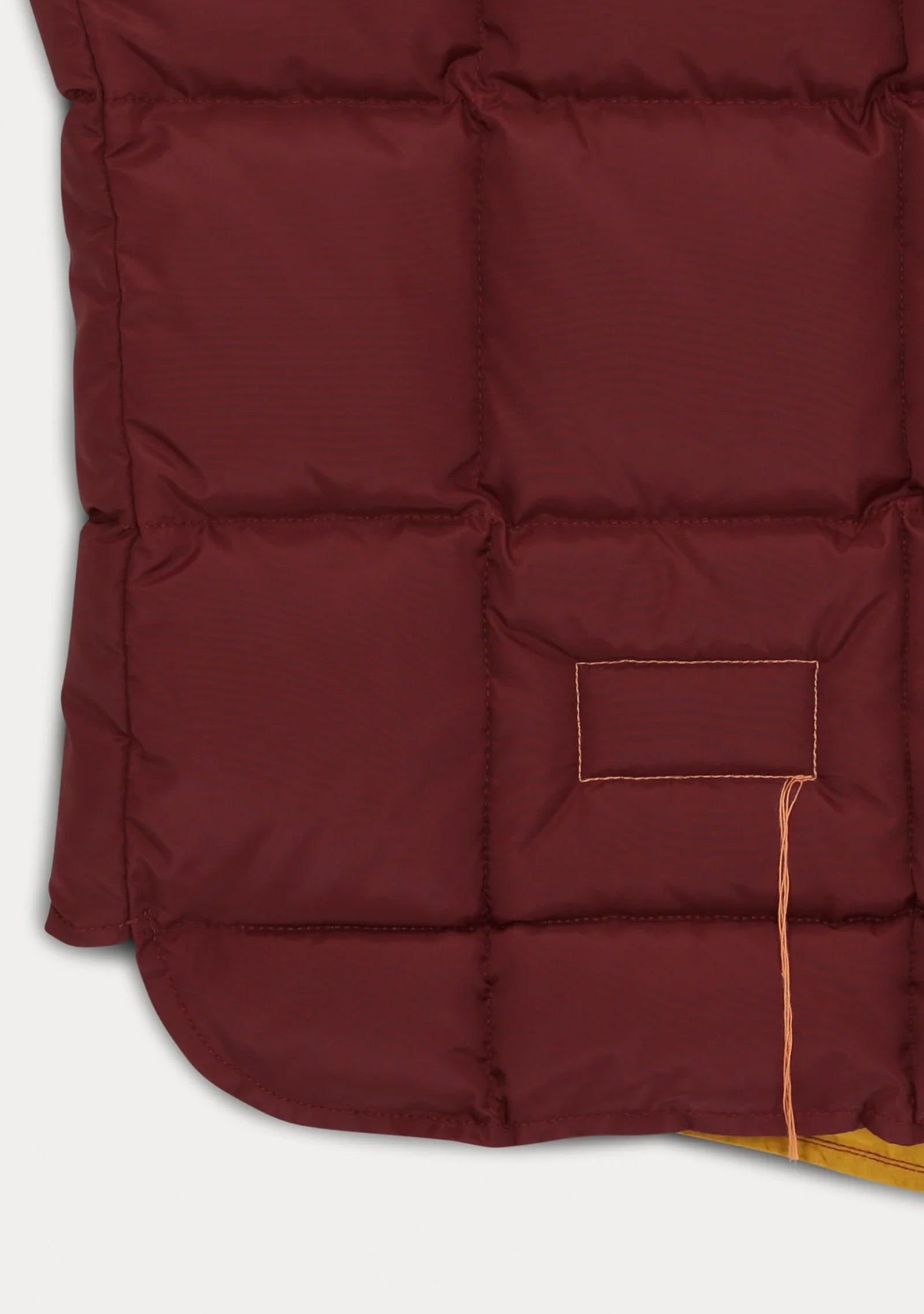 Sleeveless Nylon Vest