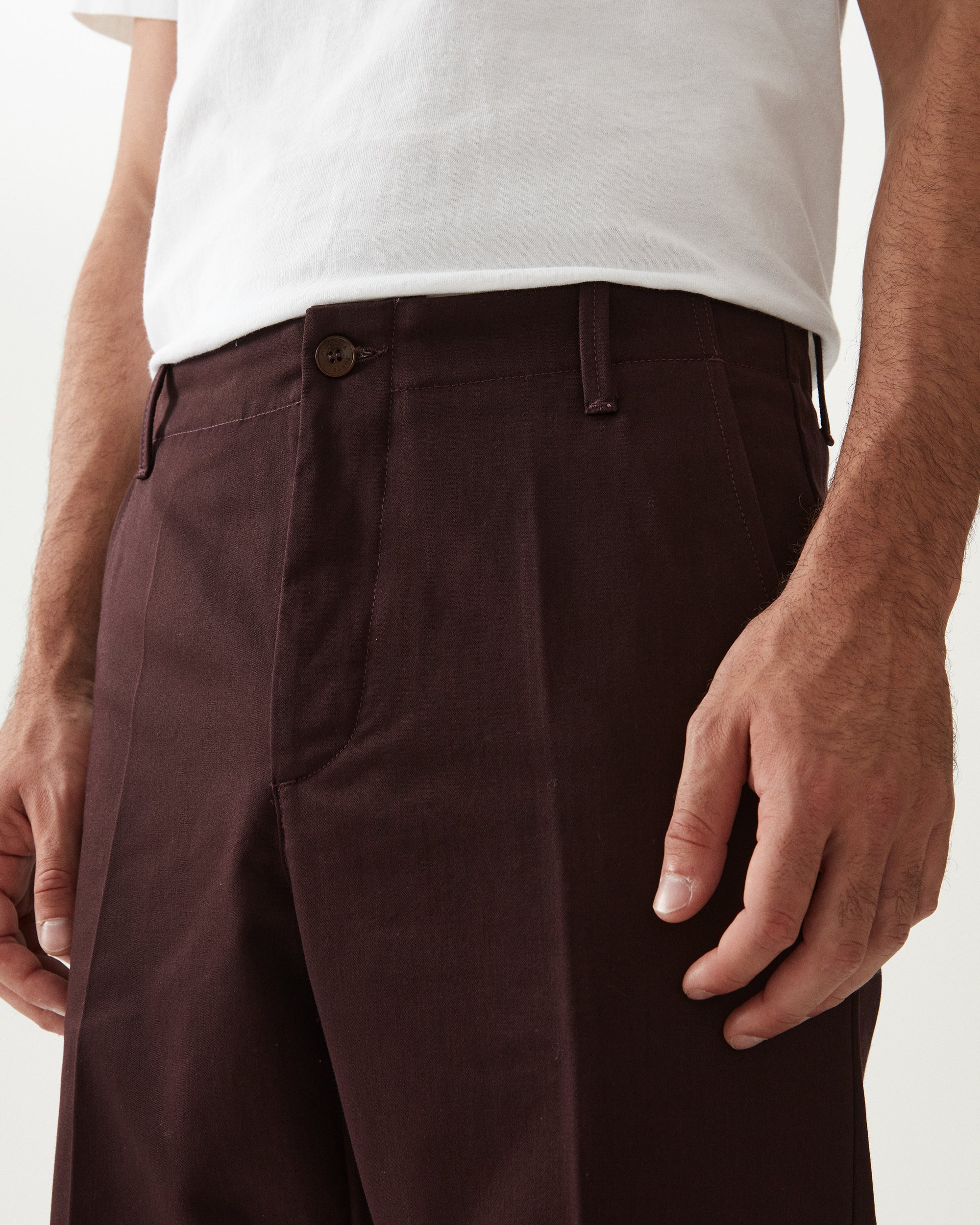 Hector Cotton Pants