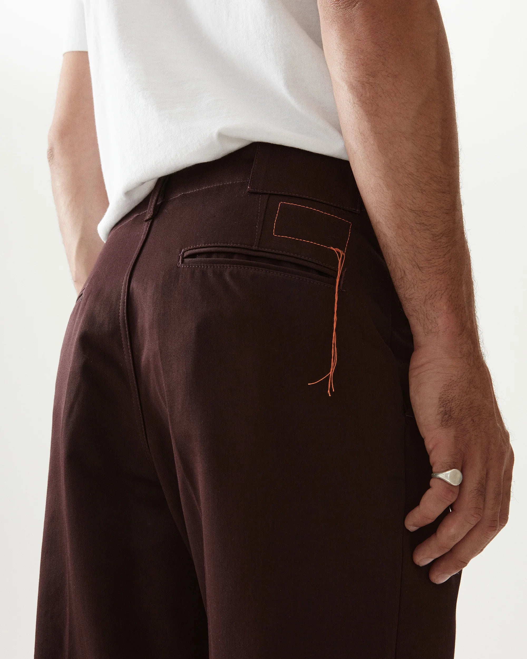 Hector Cotton Pants
