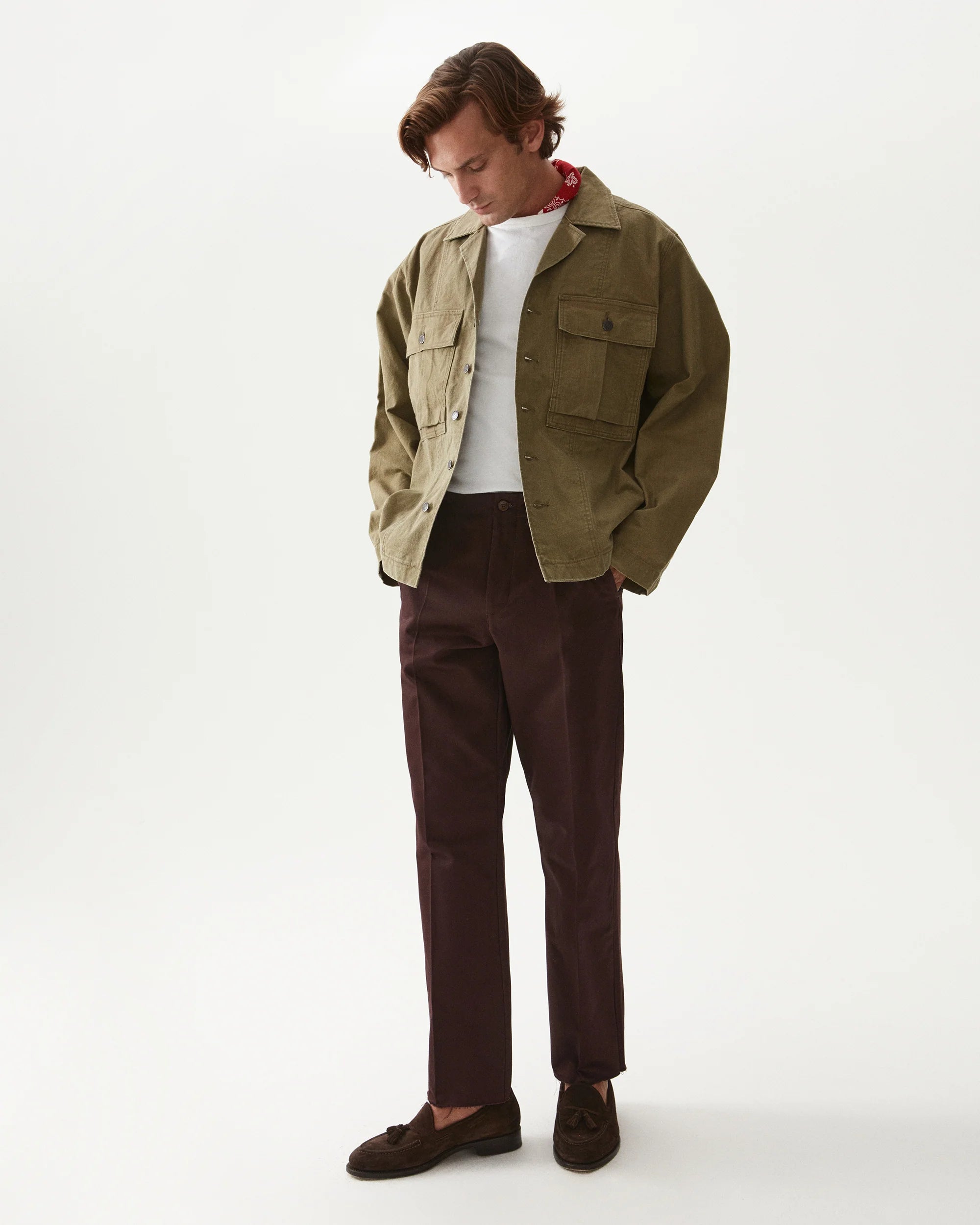 Hector Cotton Pants
