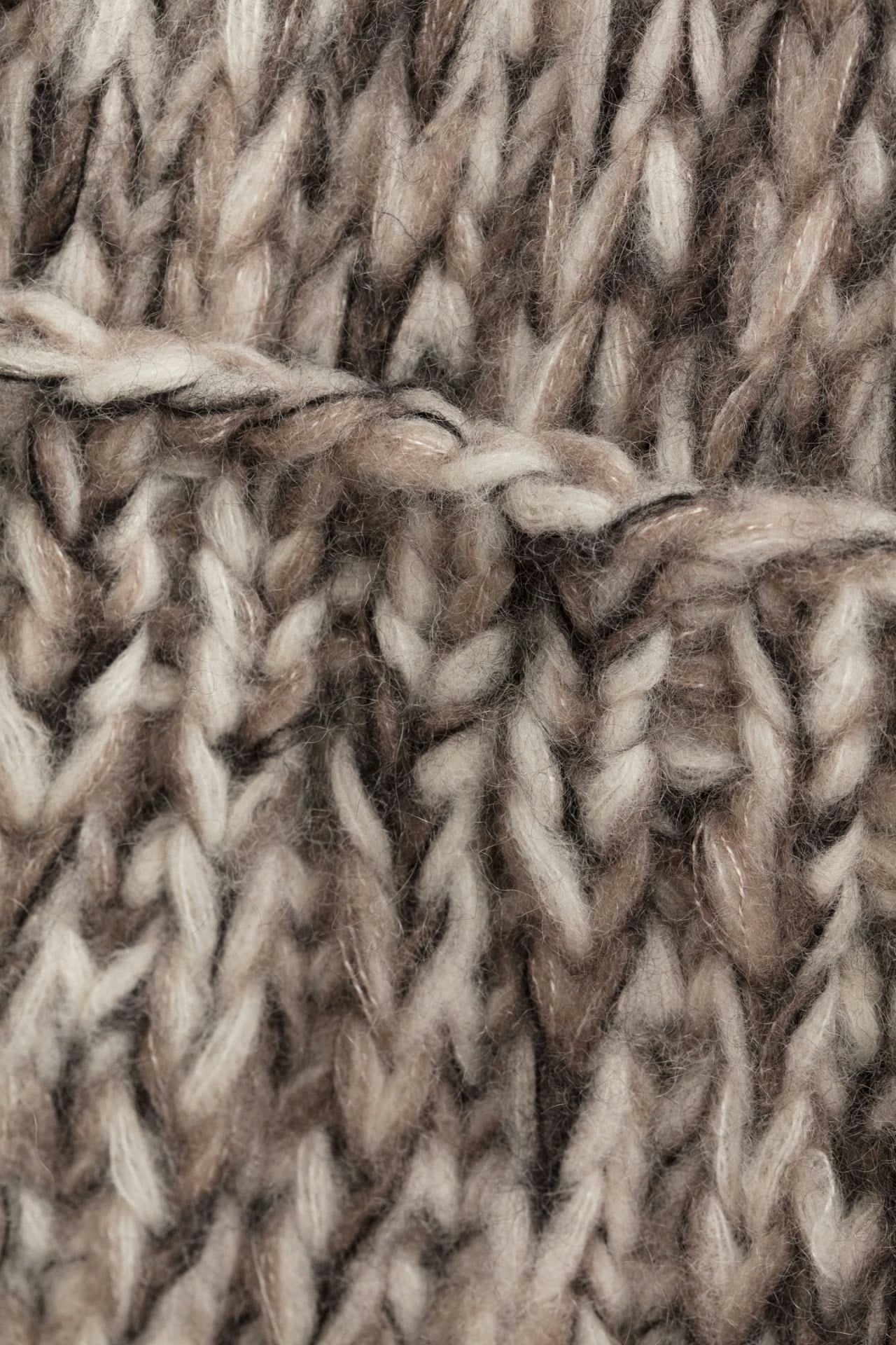 Hermina Handstrick Pullover