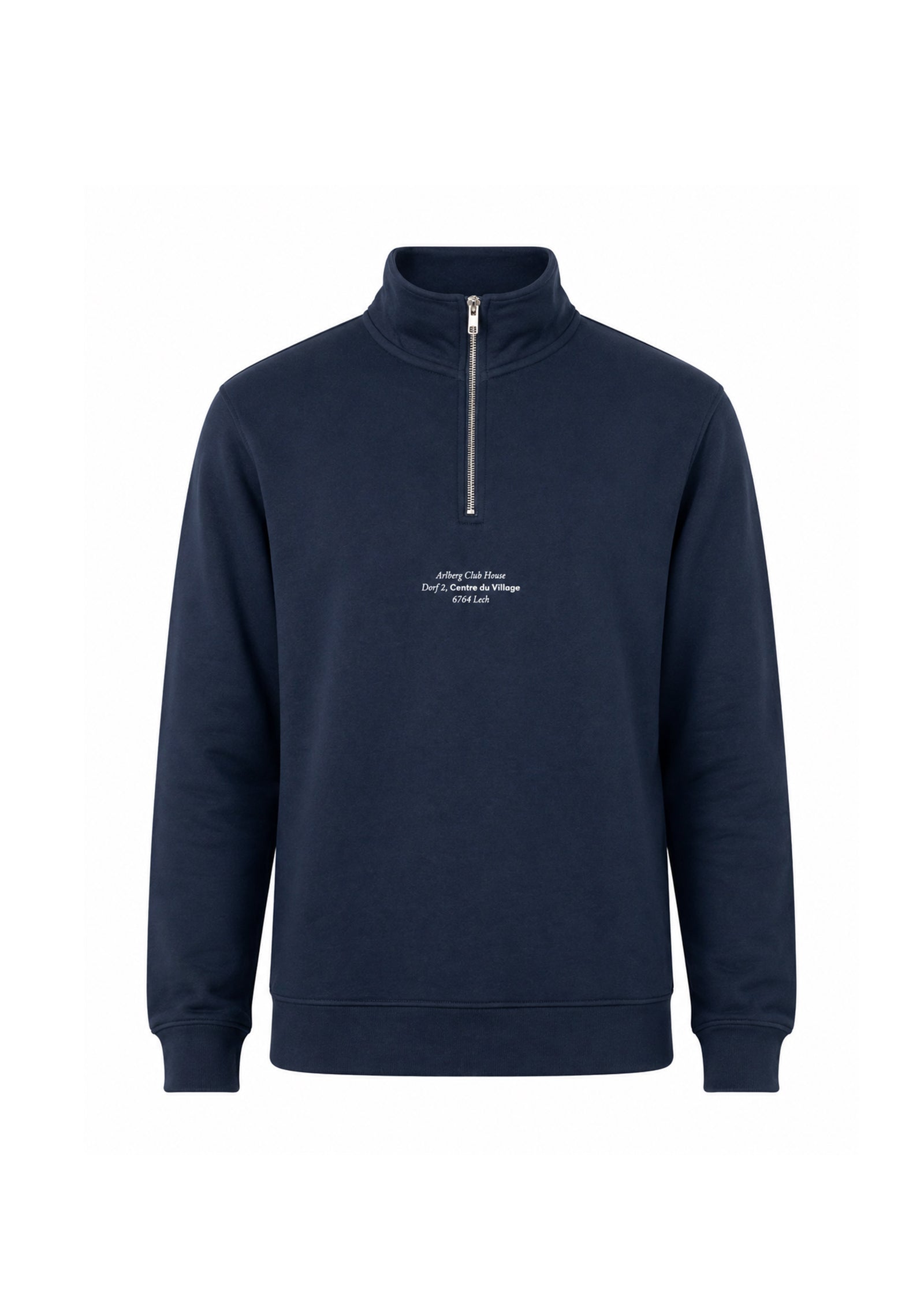 The Après Ski Club Half-Zip Sweater