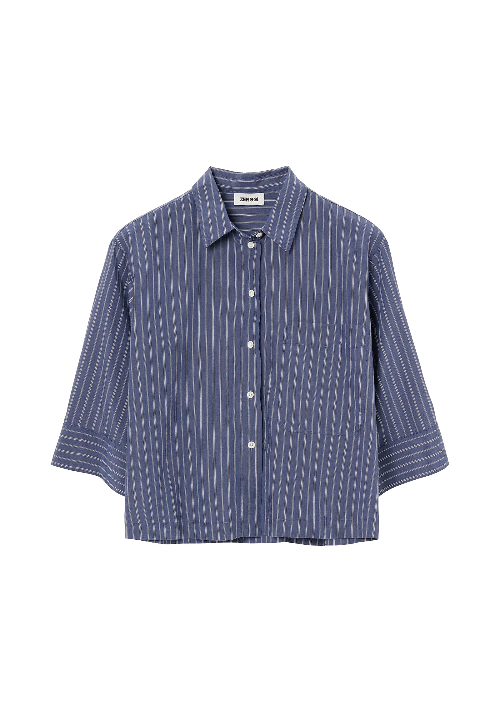 STRIPED CLASSIC SHIRT