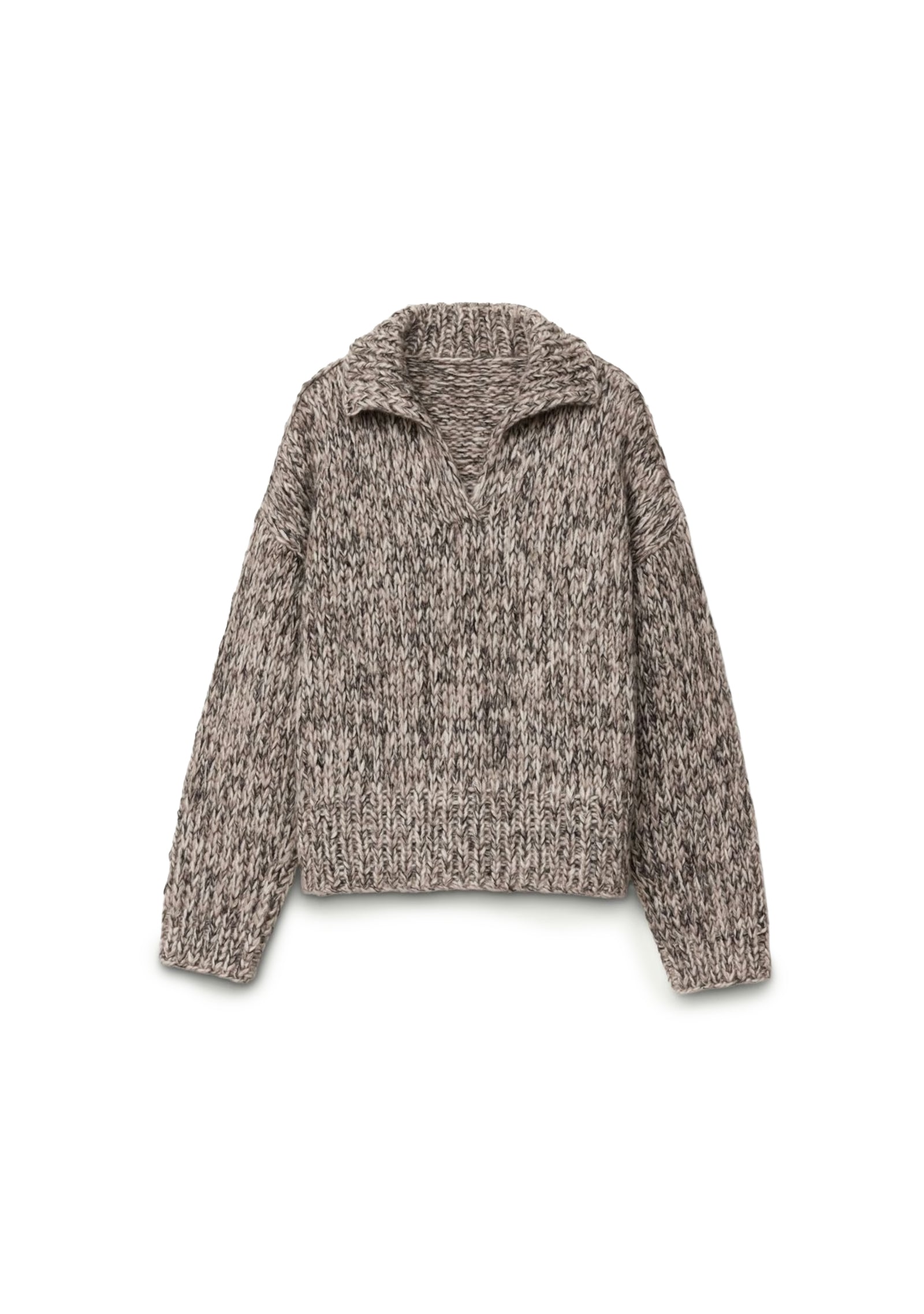 Hermina Handstrick Pullover