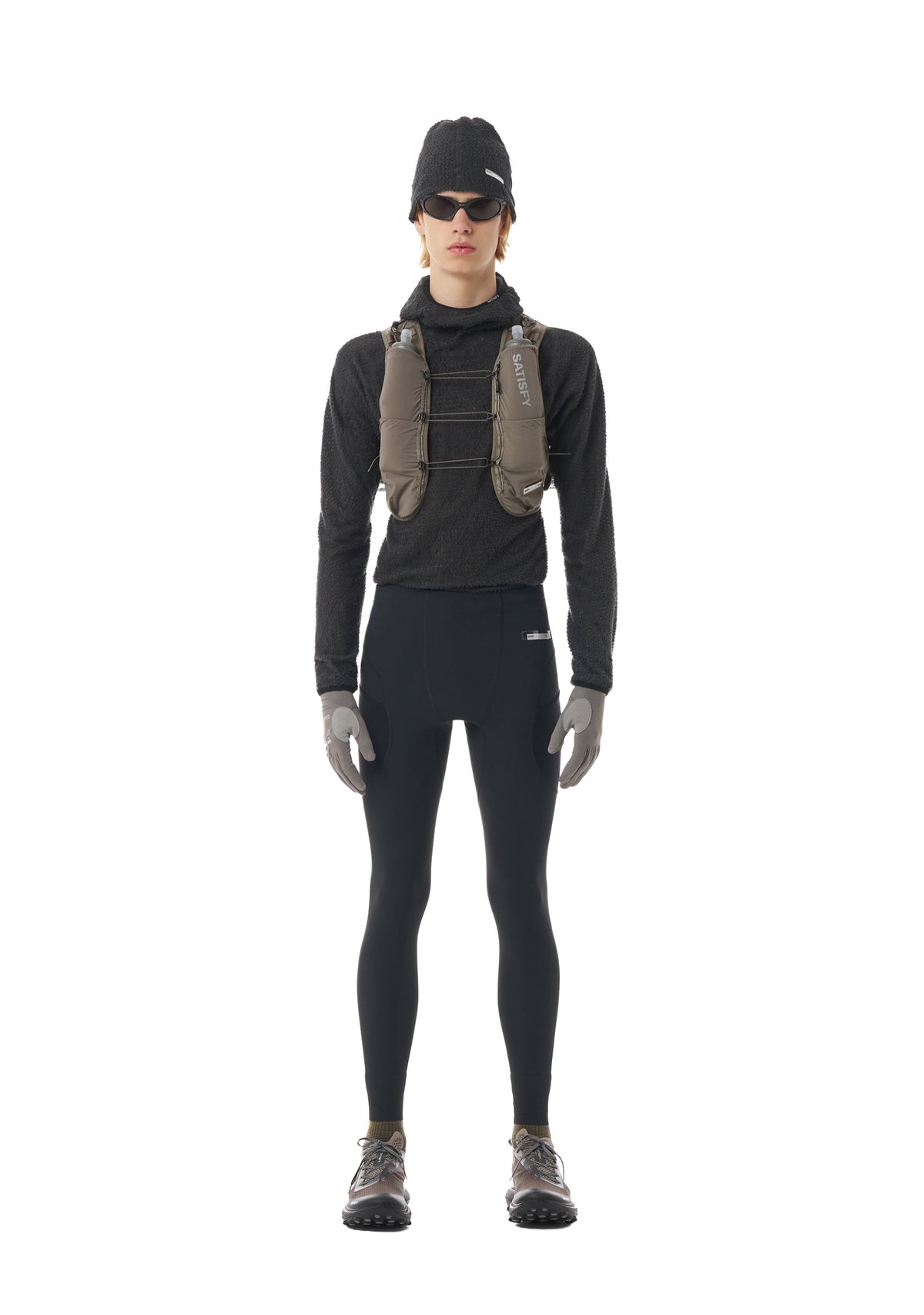 Justice Cordura Hydration Vest 5L Falcon