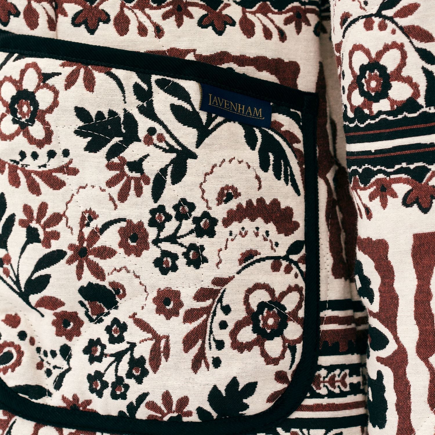 Jacquard Cornard Jacket