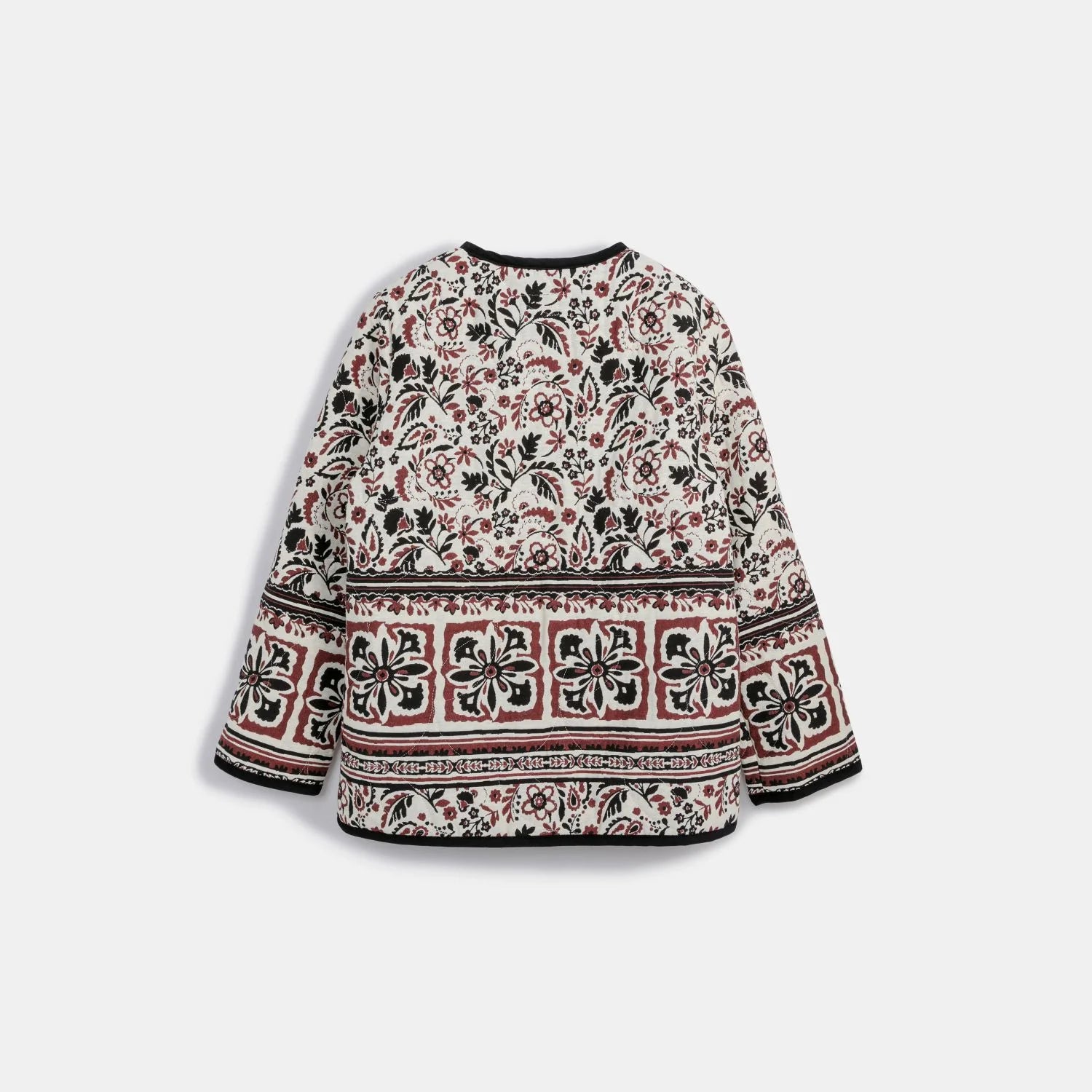 Jacquard Cornard Jacket