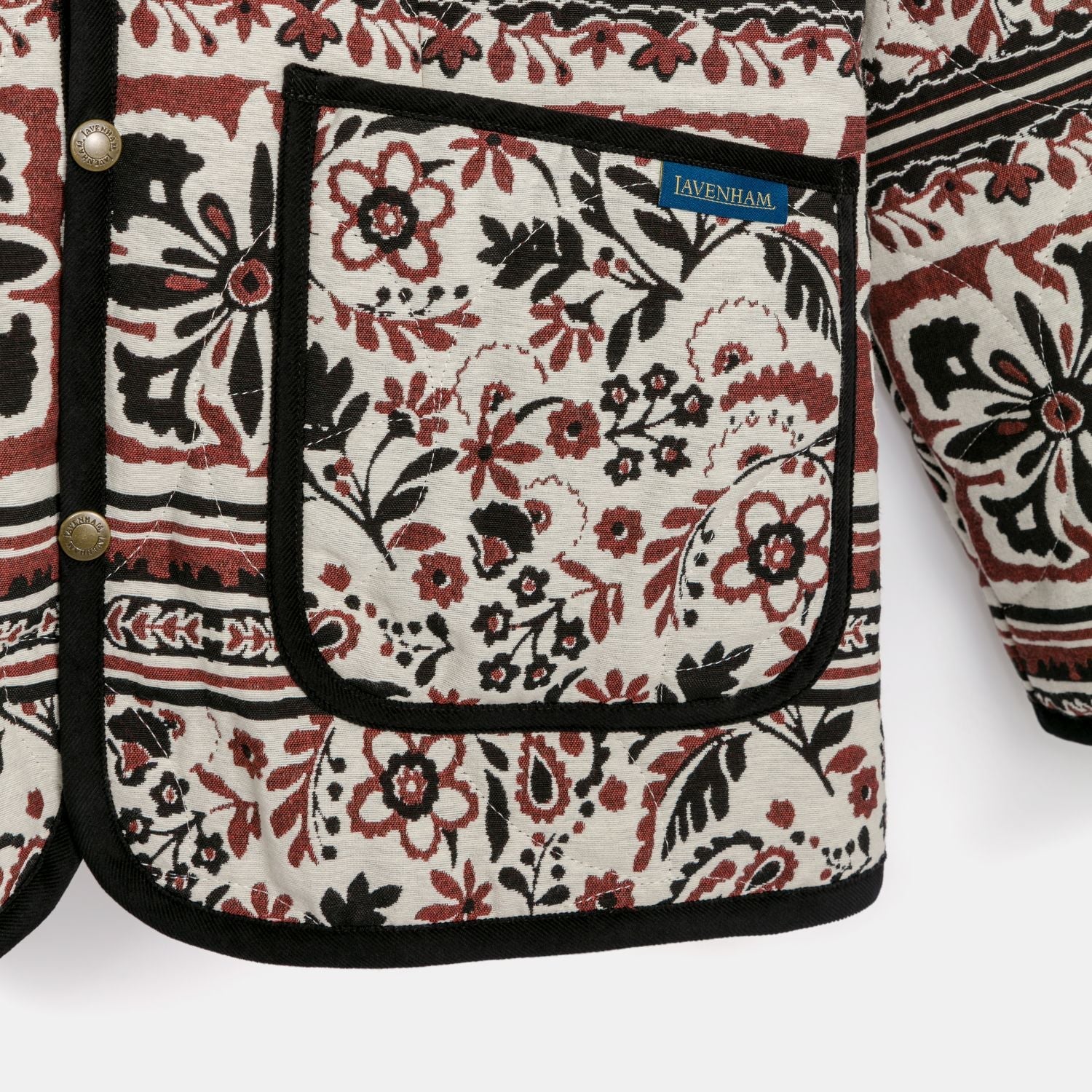 Jacquard Cornard Jacket