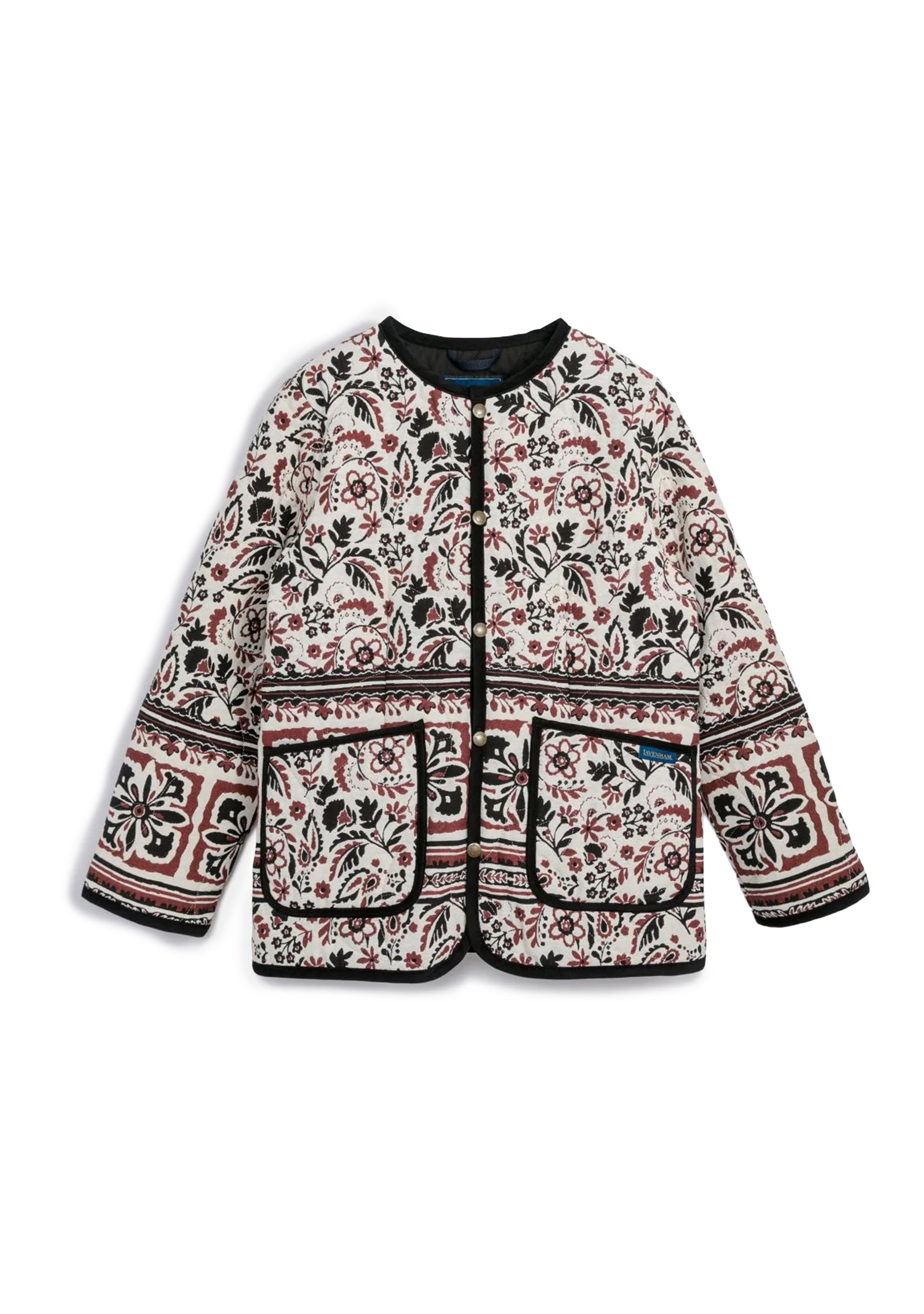 Jacquard Cornard Jacket