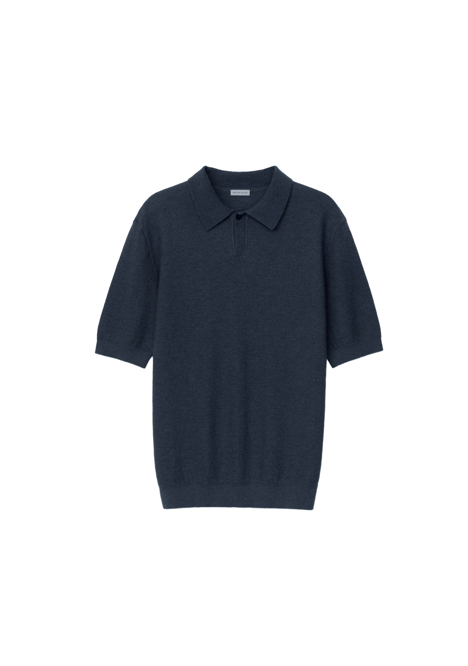 Princeton Superfine Cashmere Polo