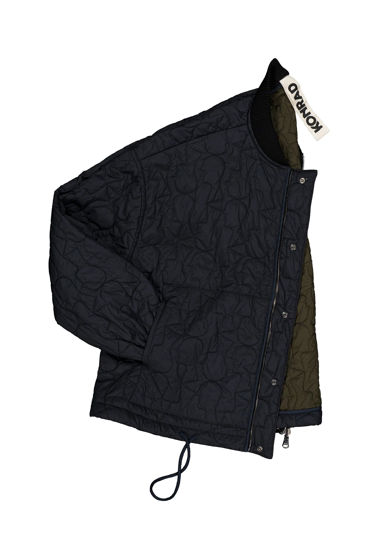 Anni jacket - reversible