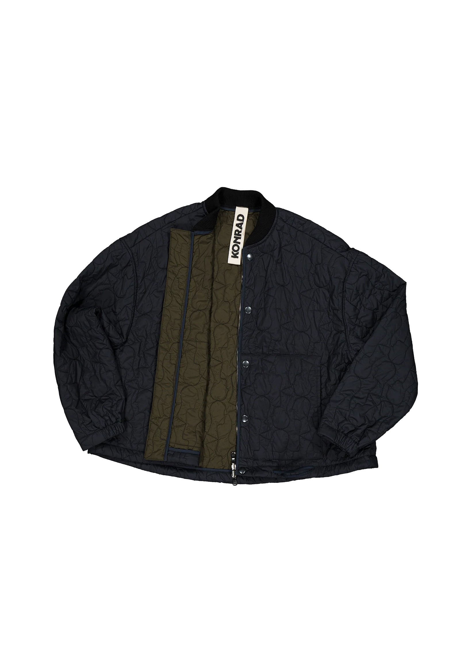 Anni jacket - reversible
