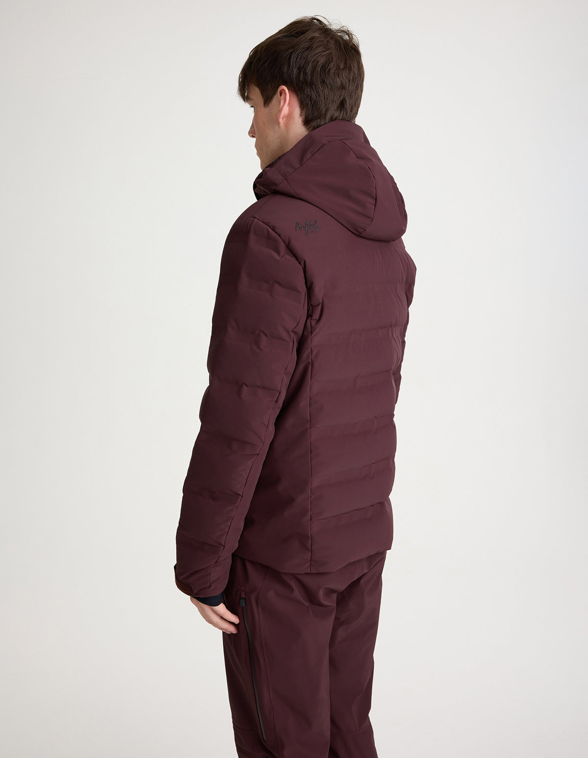 Nuke Suit Bordeaux
