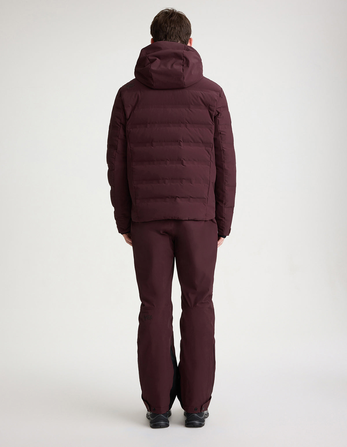 Nuke Suit Bordeaux