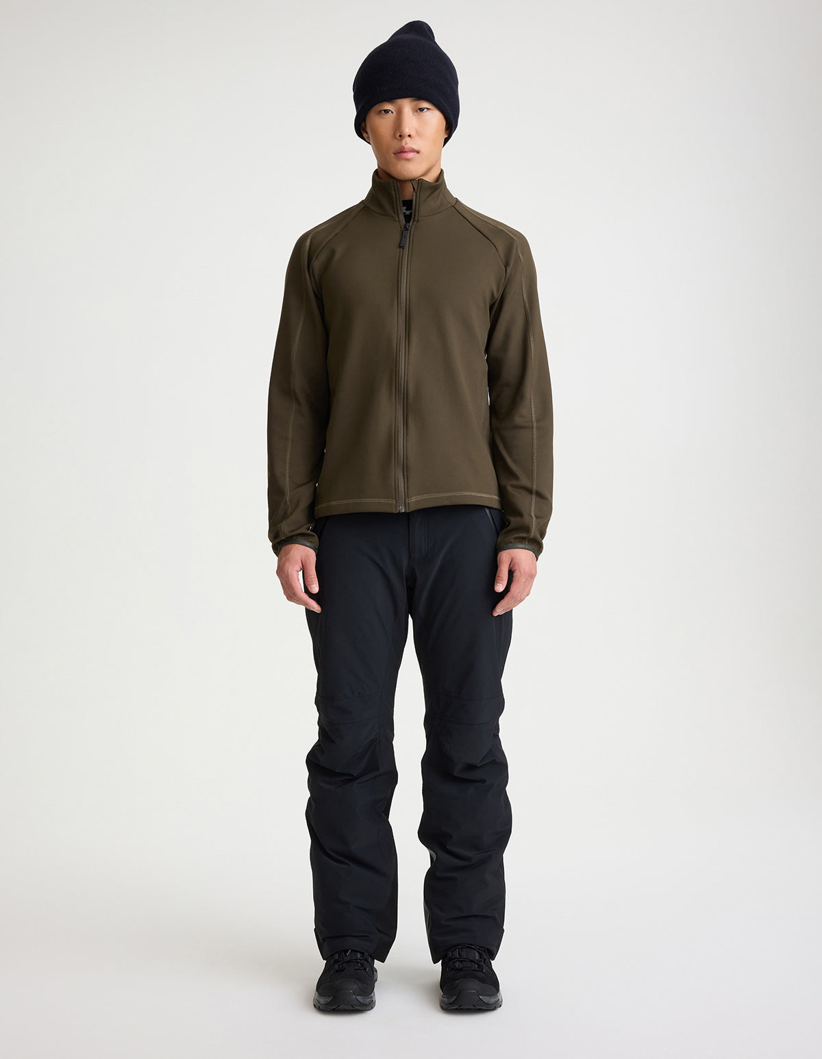 Team Aztech Pant Space Black