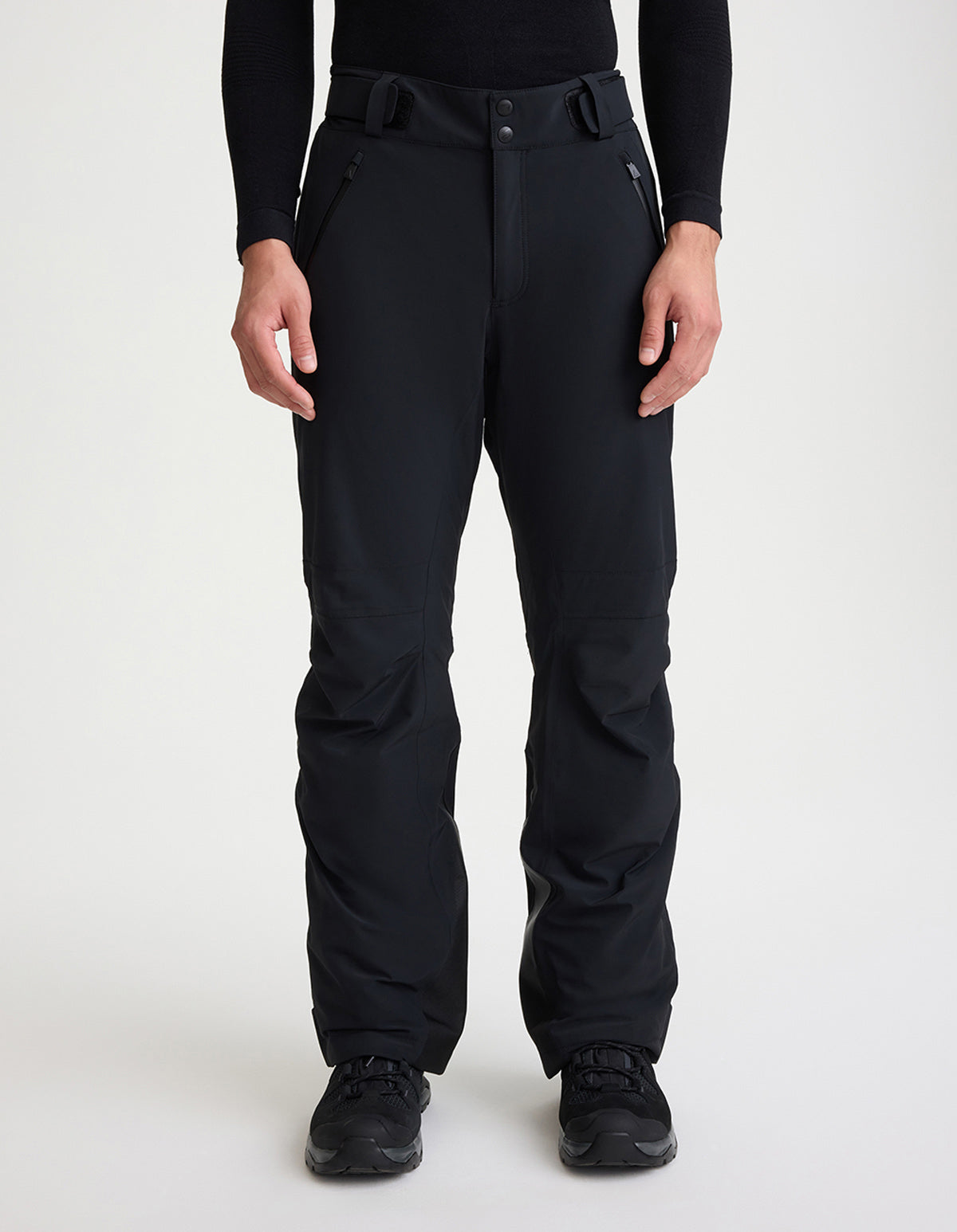 Team Aztech Pant Space Black
