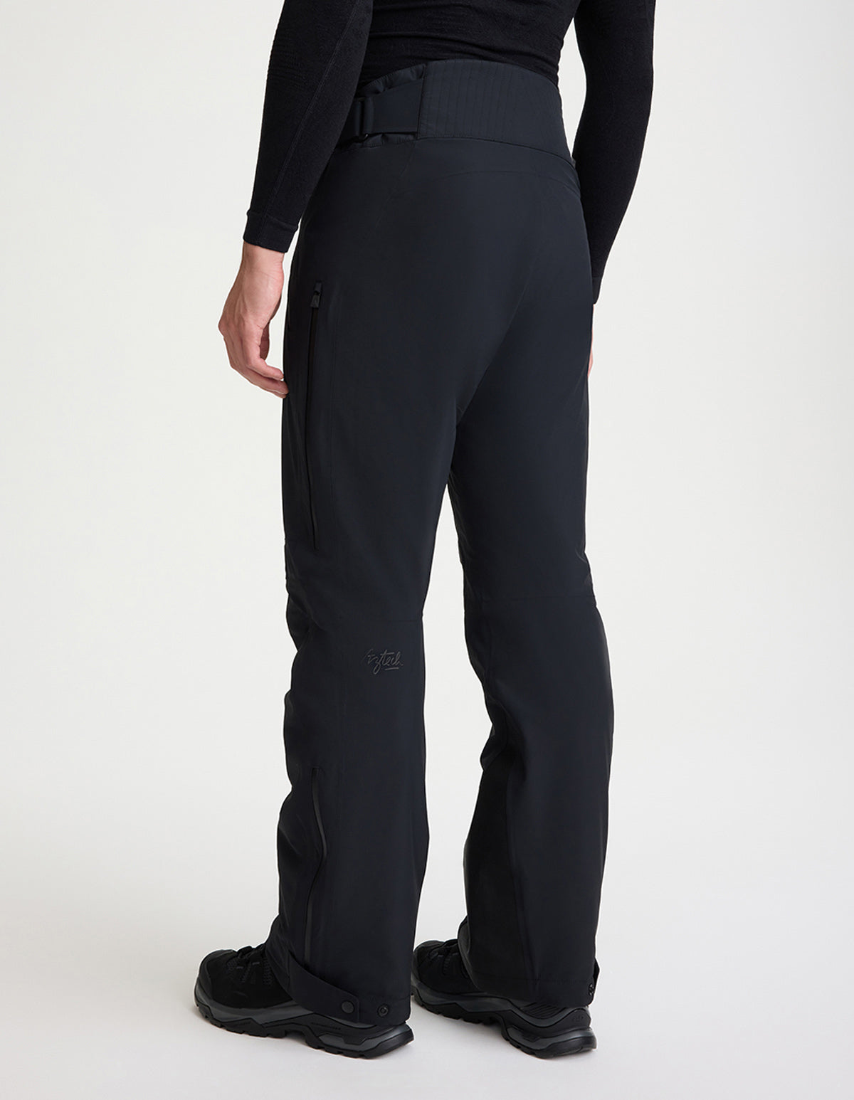 Team Aztech Pant Space Black