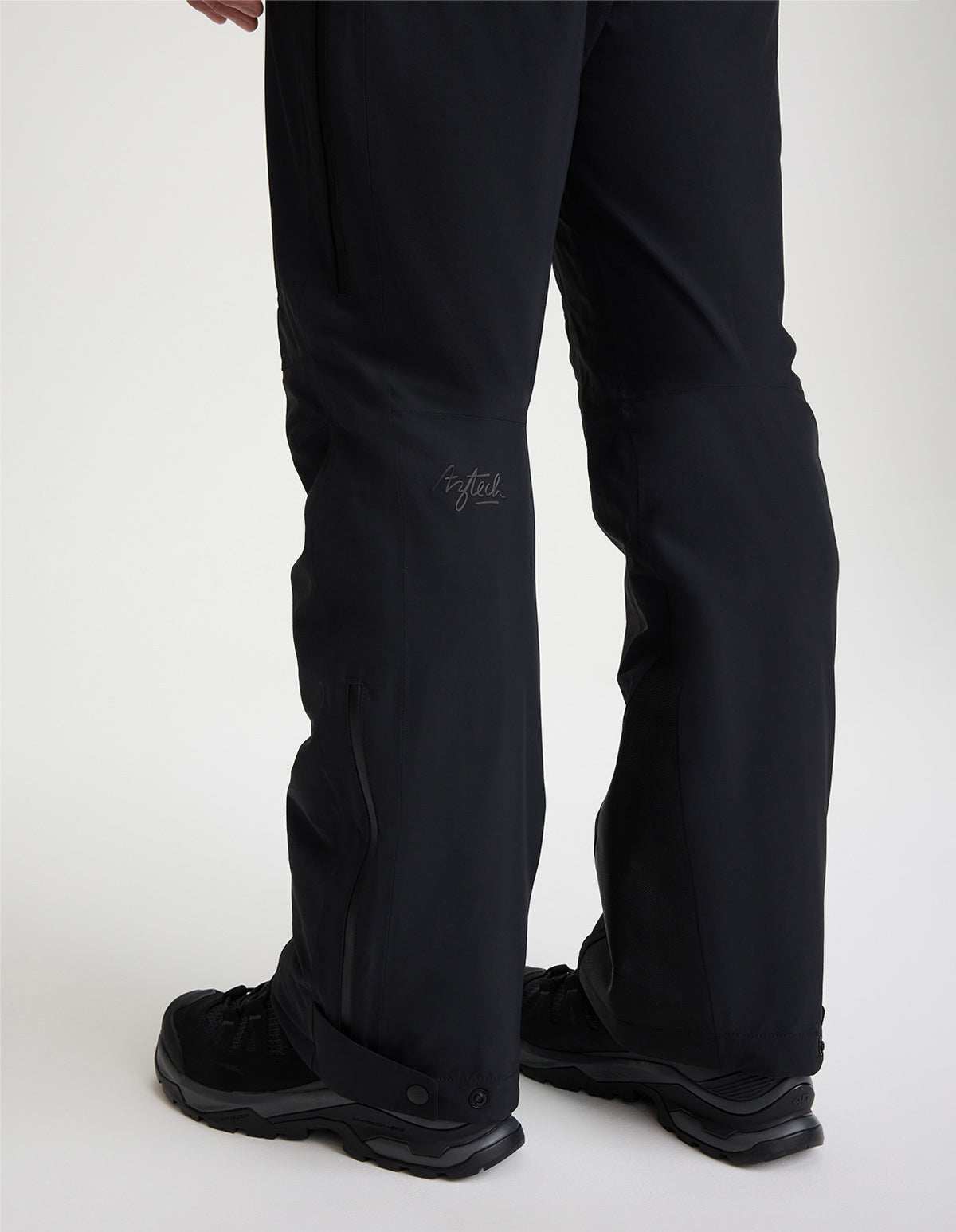 Team Aztech Pant Space Black