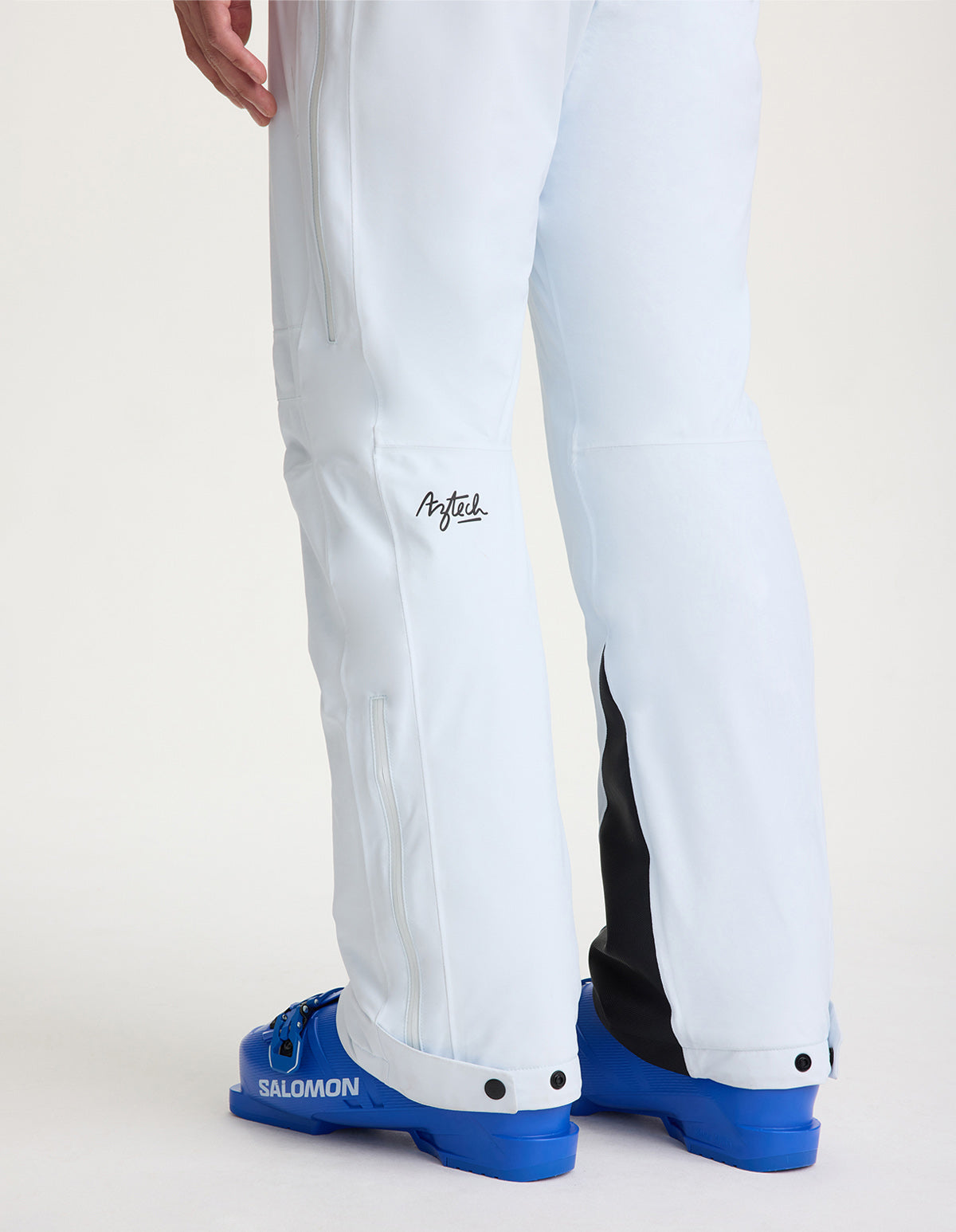 Team Aztech Pant Space Black