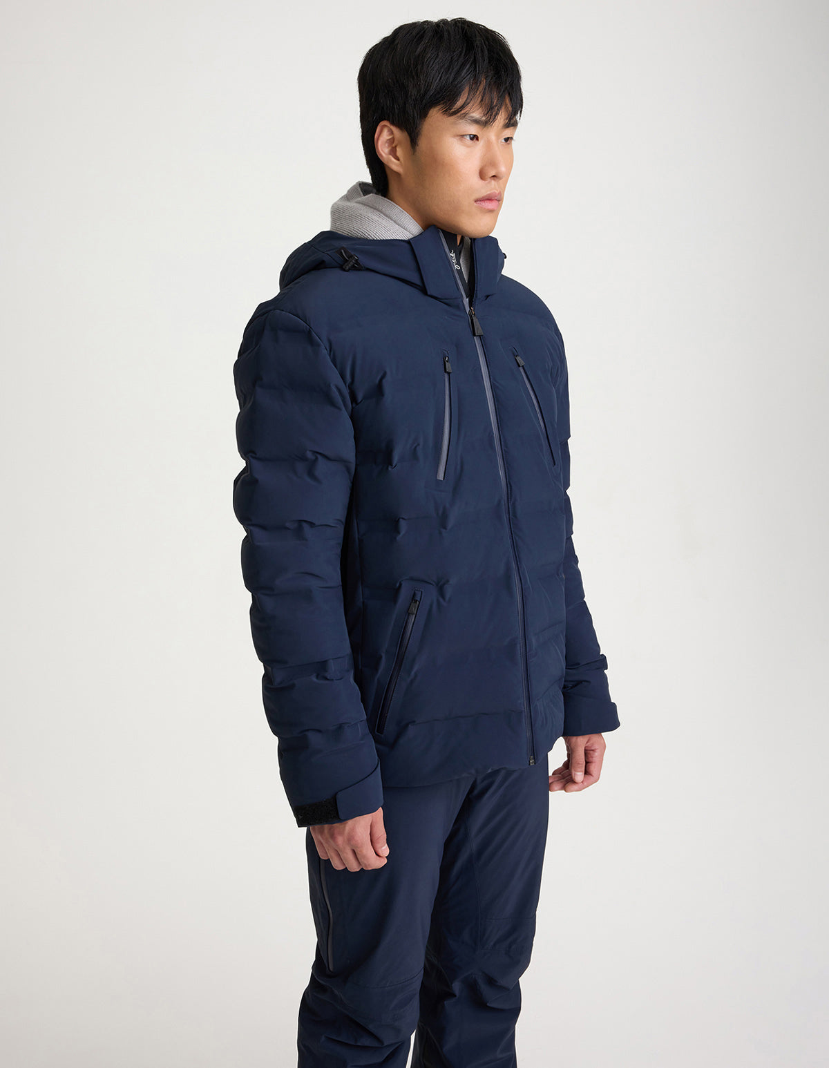 Nuke Suit Sander Navy