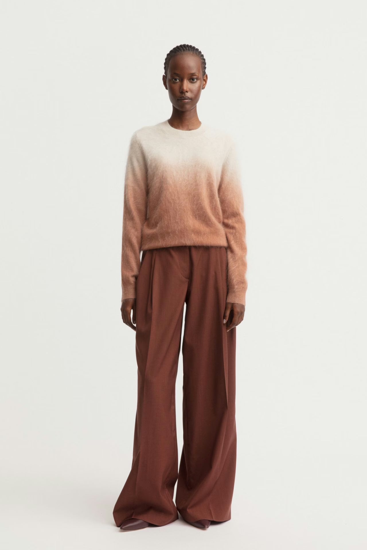 Lupina Wool Pants