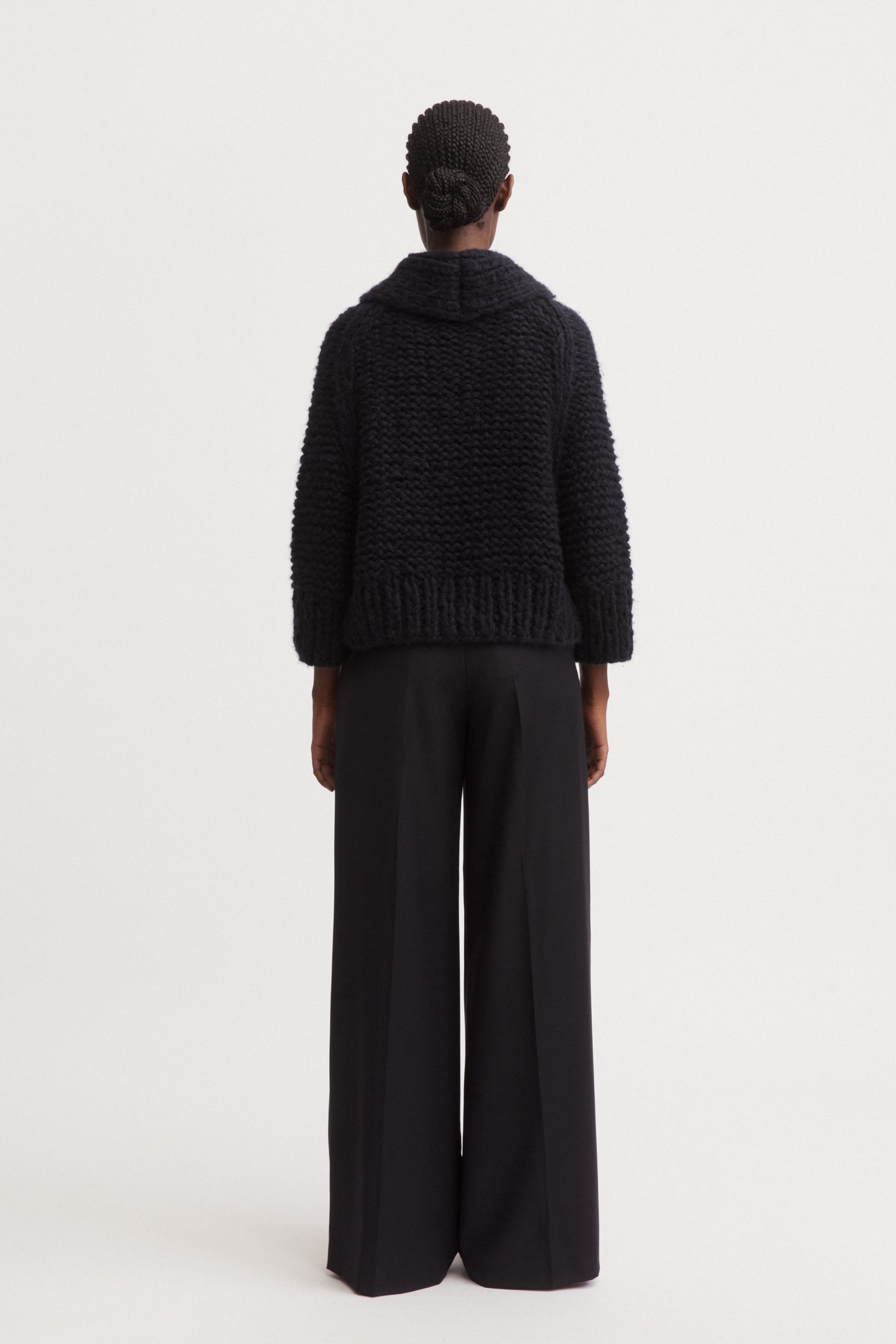 Lupina Wool Pants