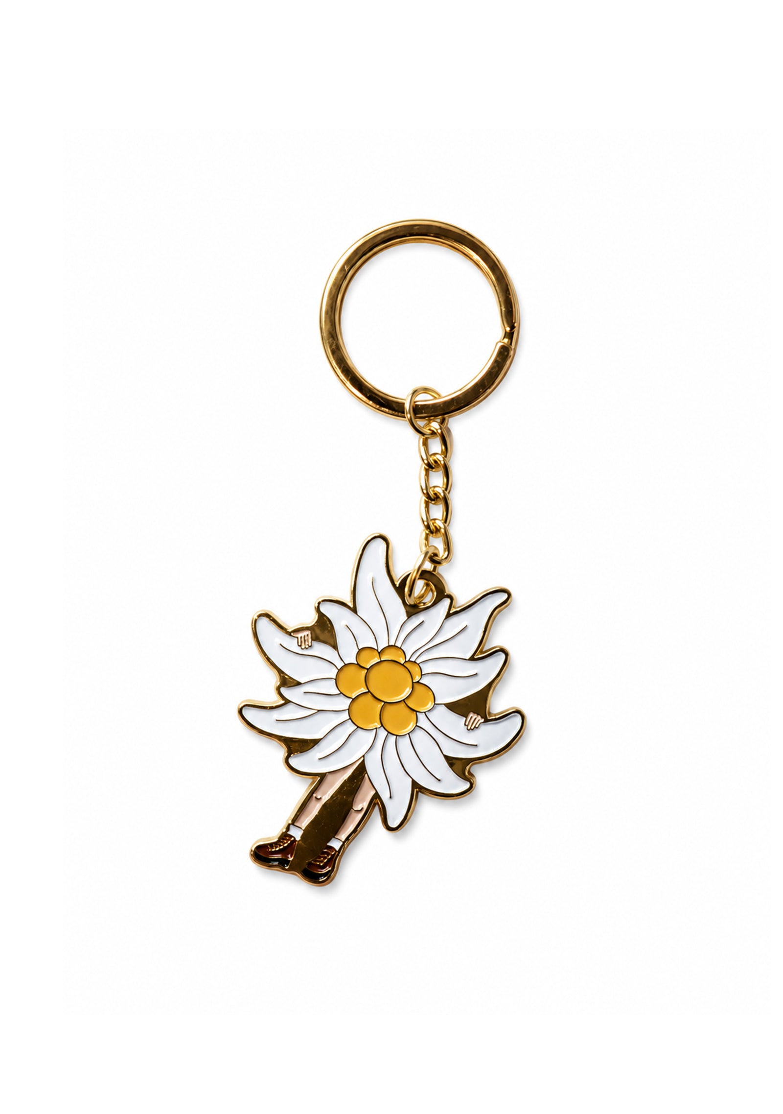 La Fleur Keychain
