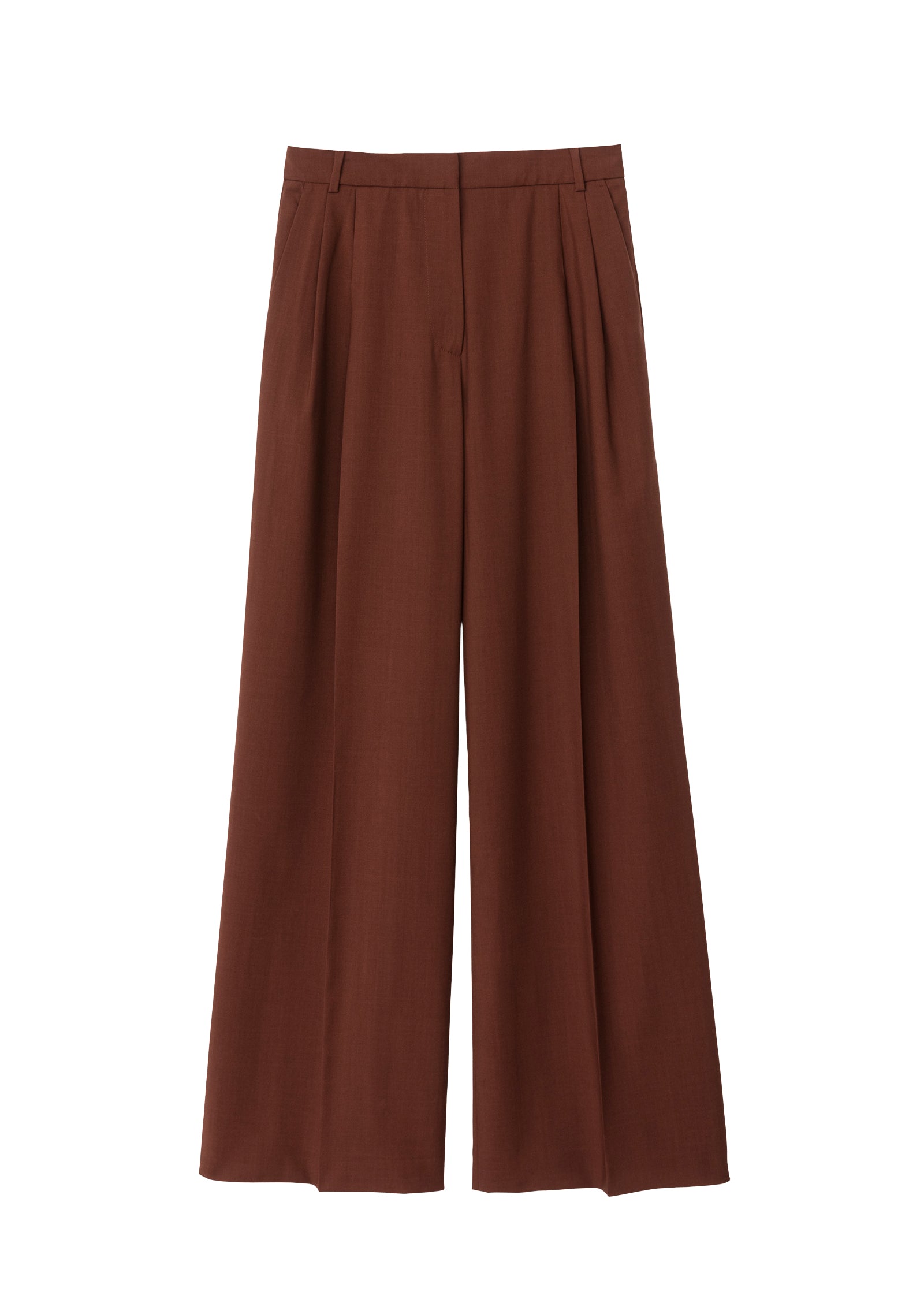 Lupina Wool Pants