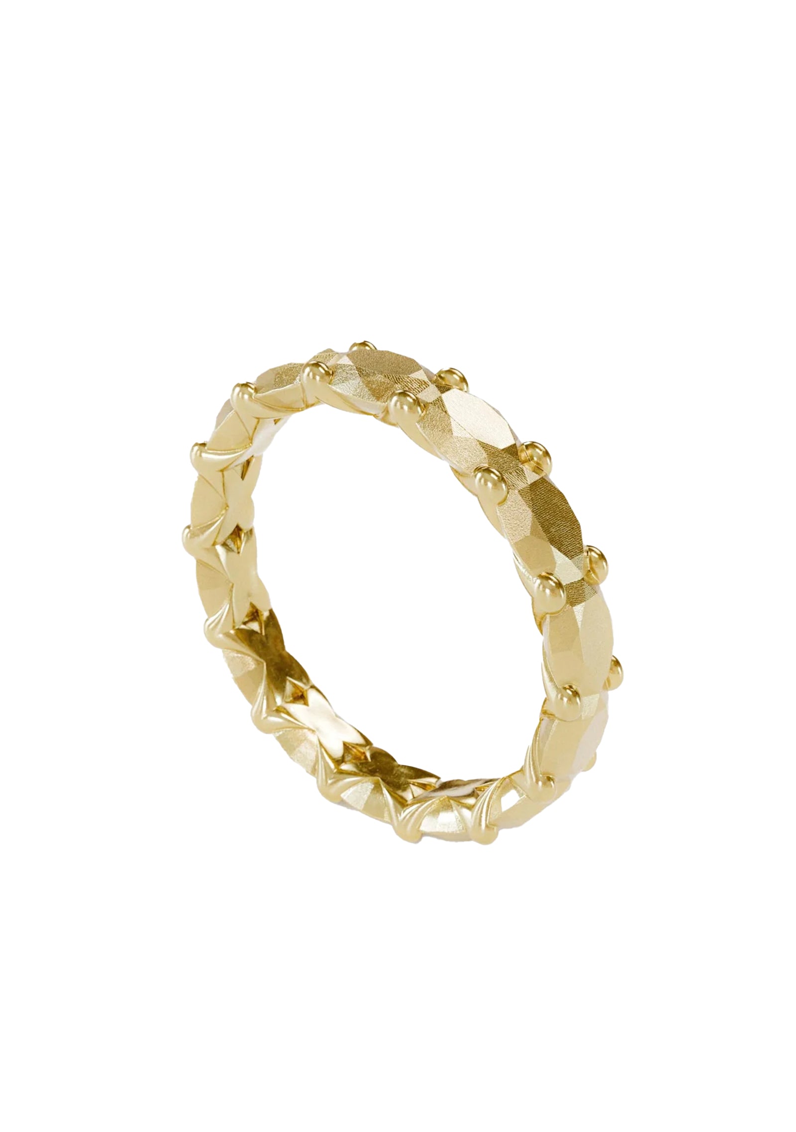 Ring Memoire Medium Gold