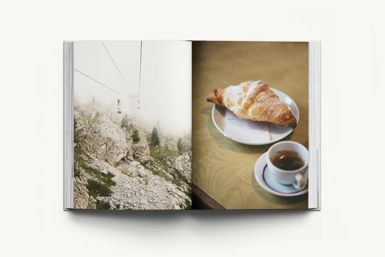 Off to the Alps - Italy