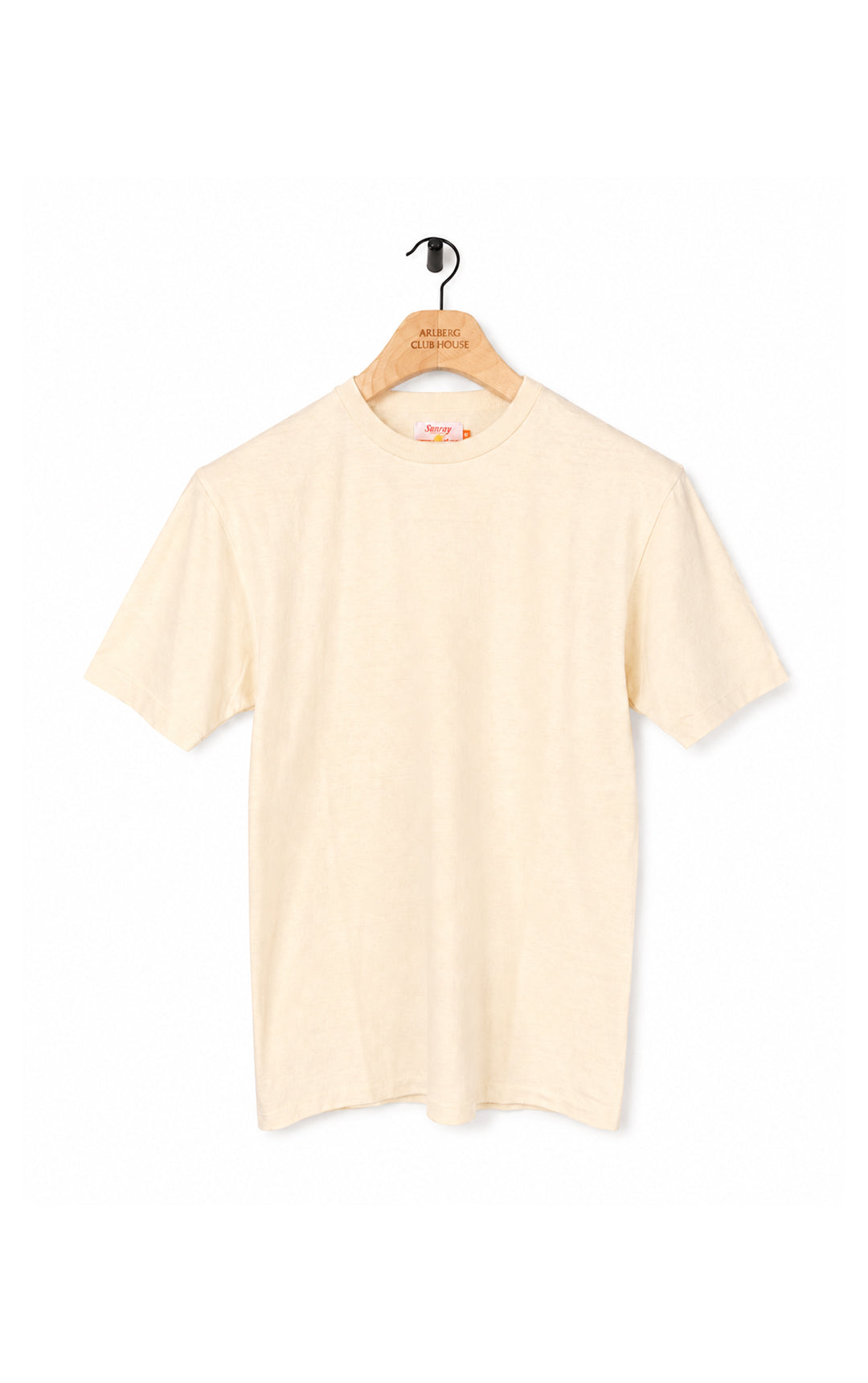 Haleiwa Short Sleeve Cotton T-Shirt