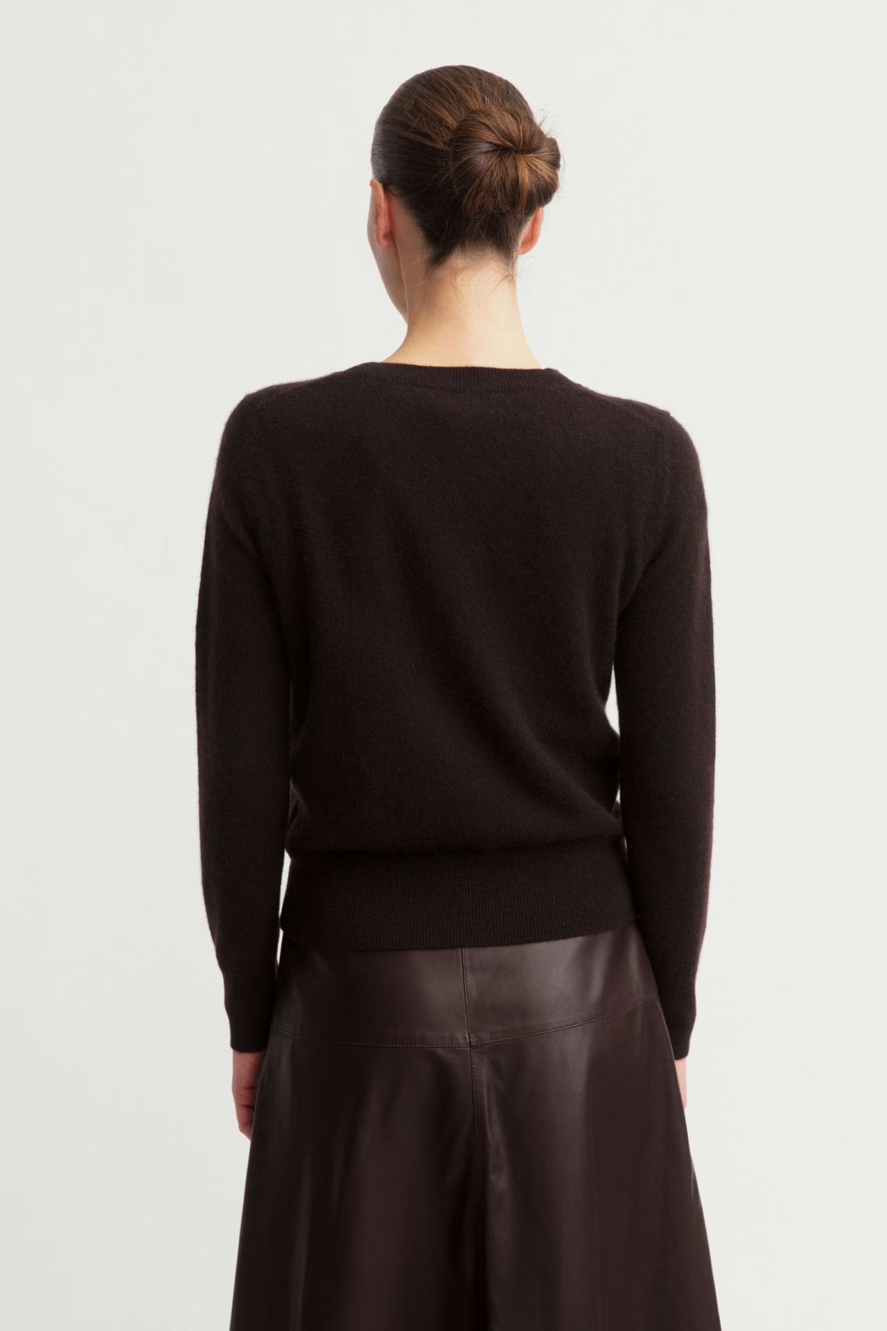 NERIS Cashmere-Seide Pullover