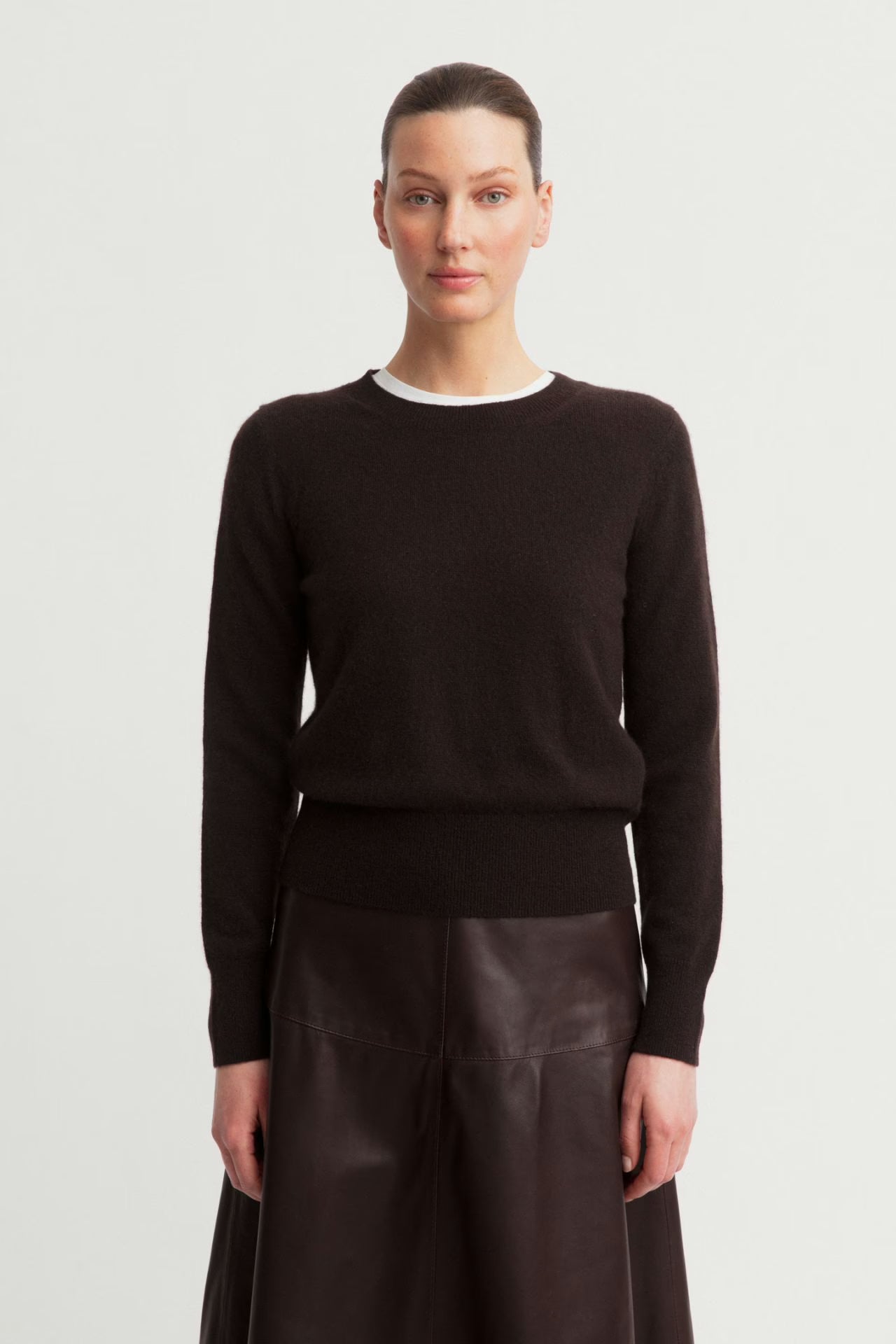 NERIS Cashmere-Seide Pullover