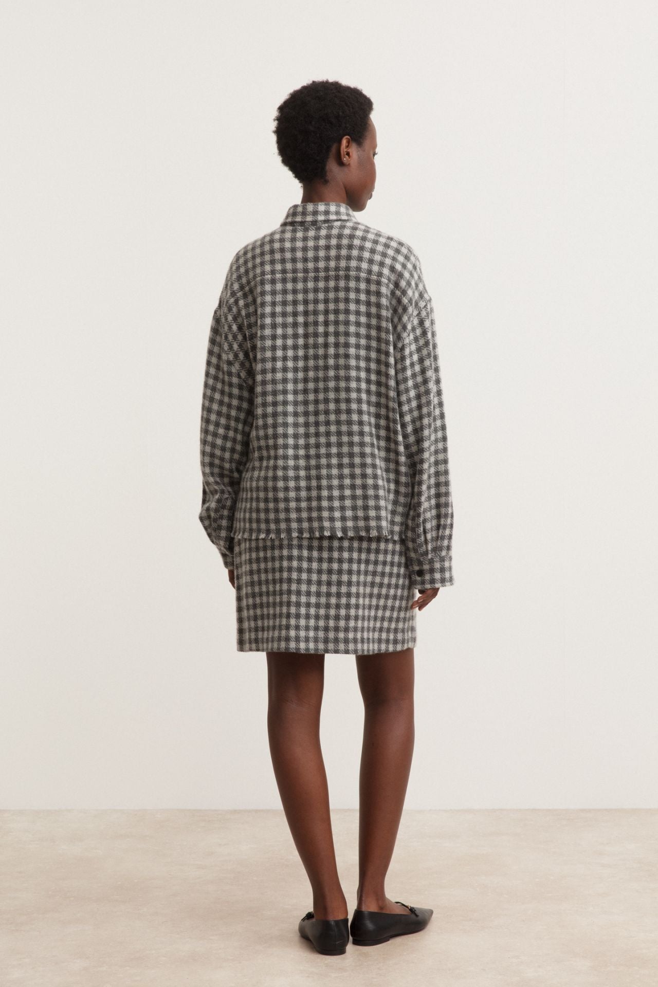 Norunn Cashmere Shirt