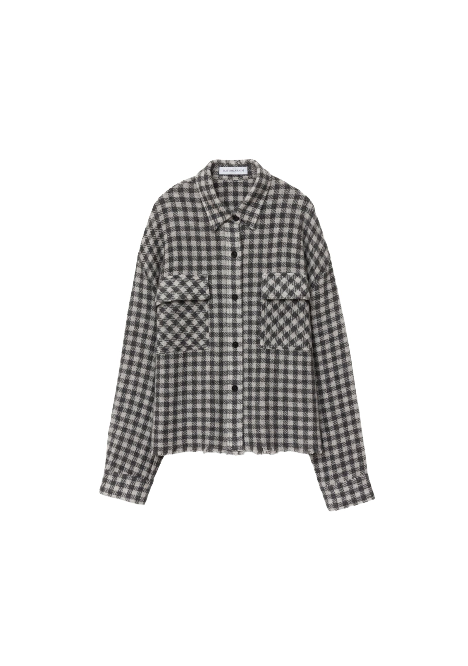 Norunn Cashmere Shirt