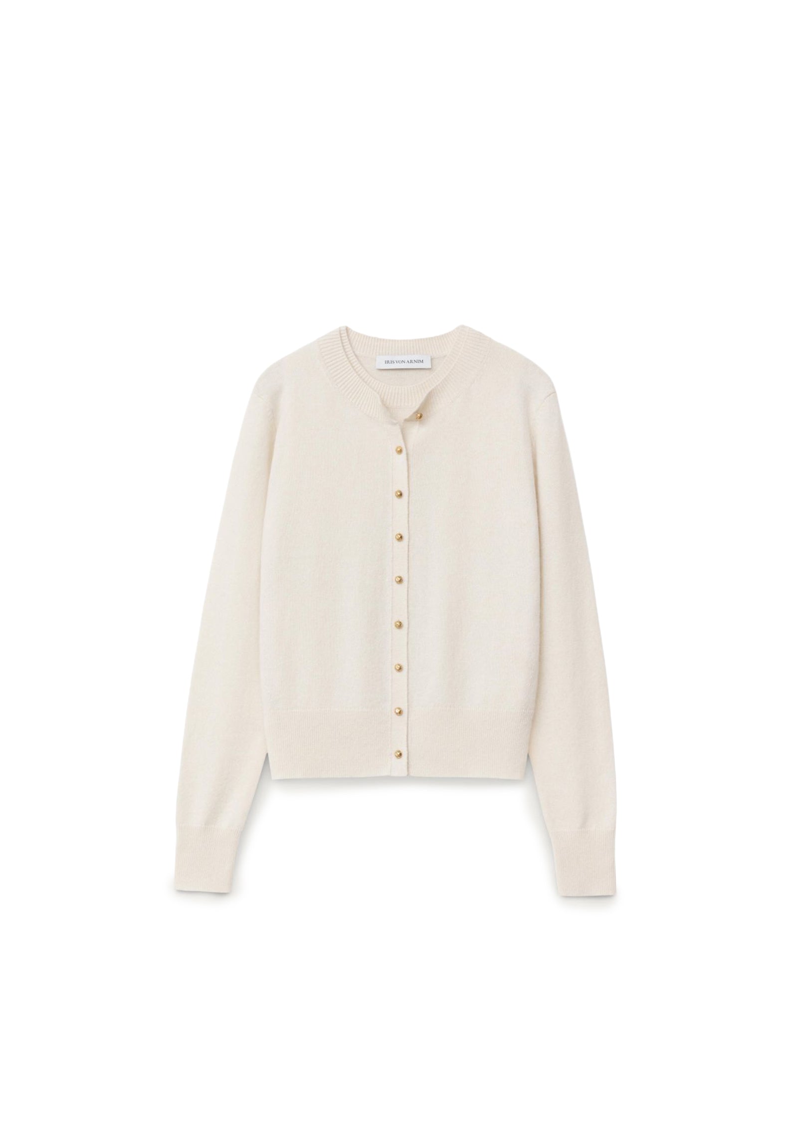 Odelia Twinset cashmere cotton