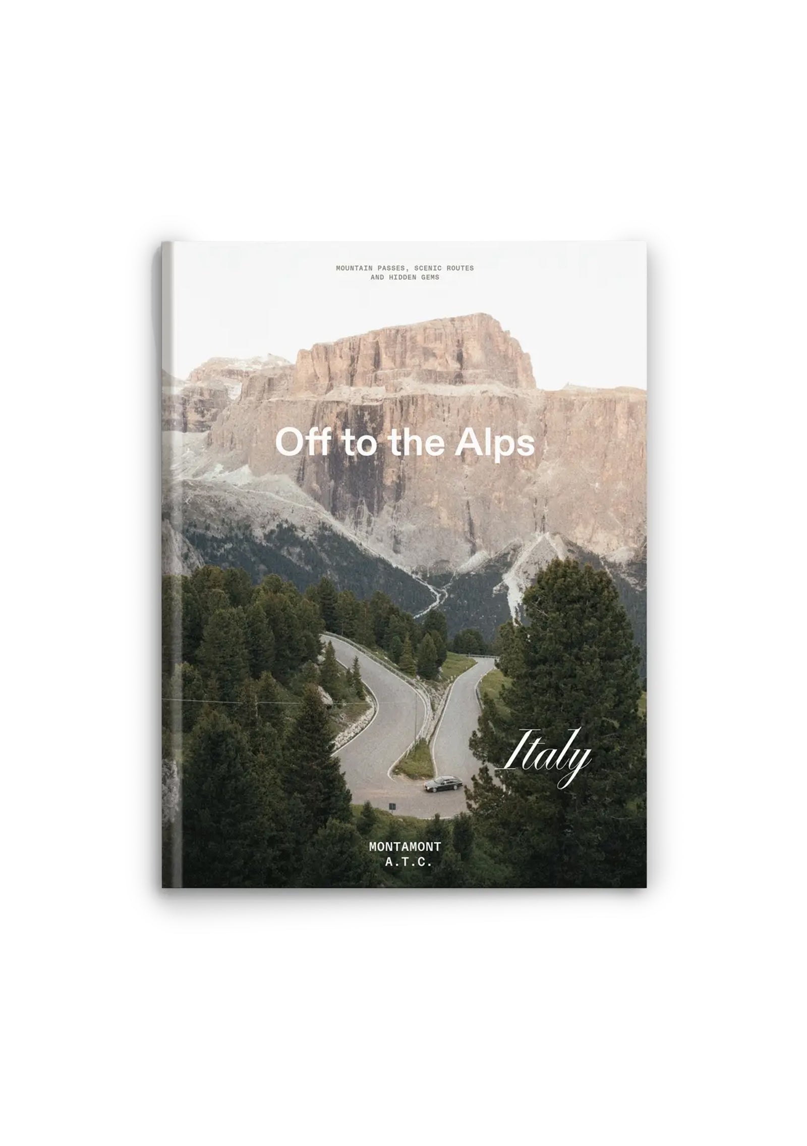 Off to the Alps - Italien