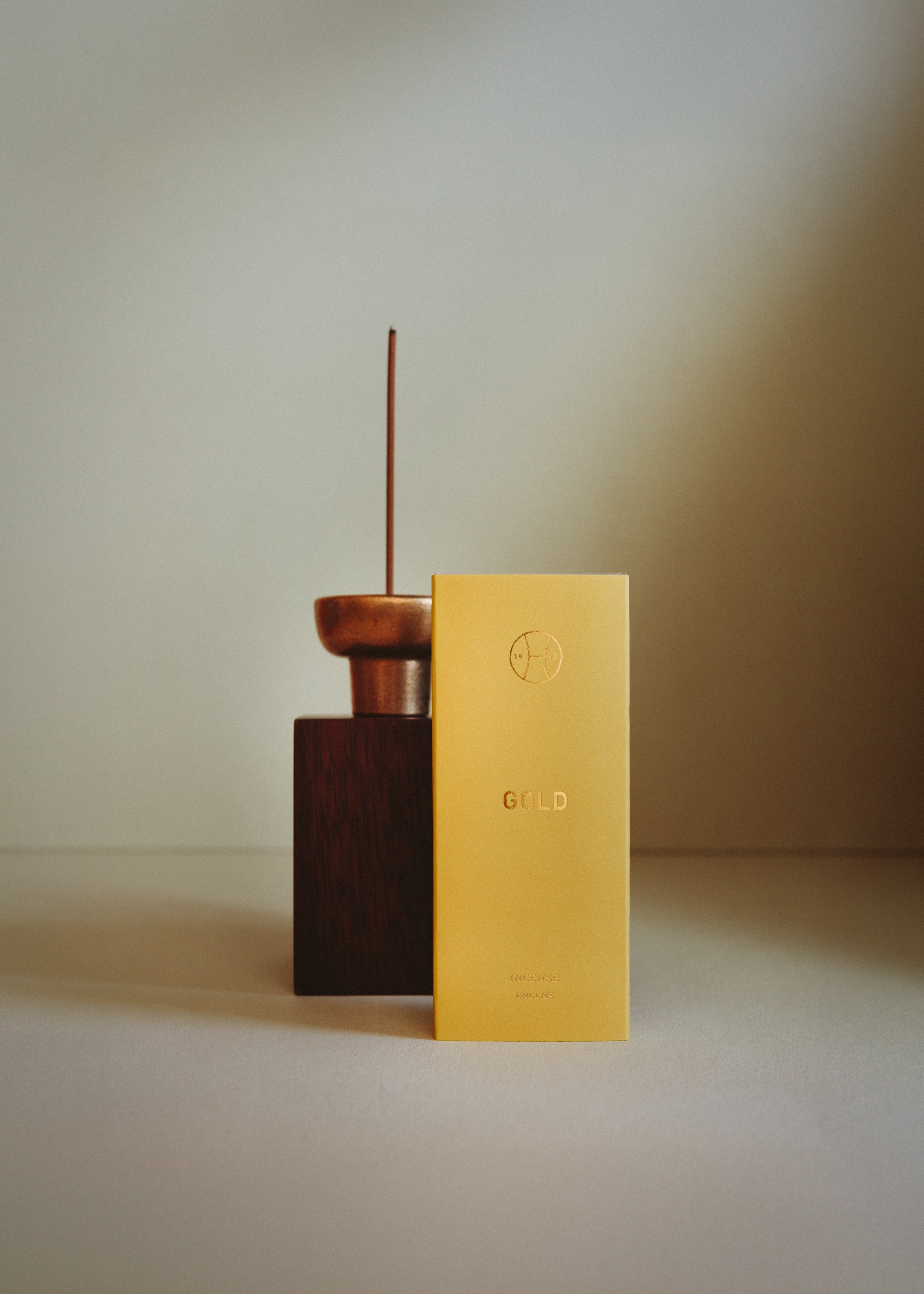 Gold Incense