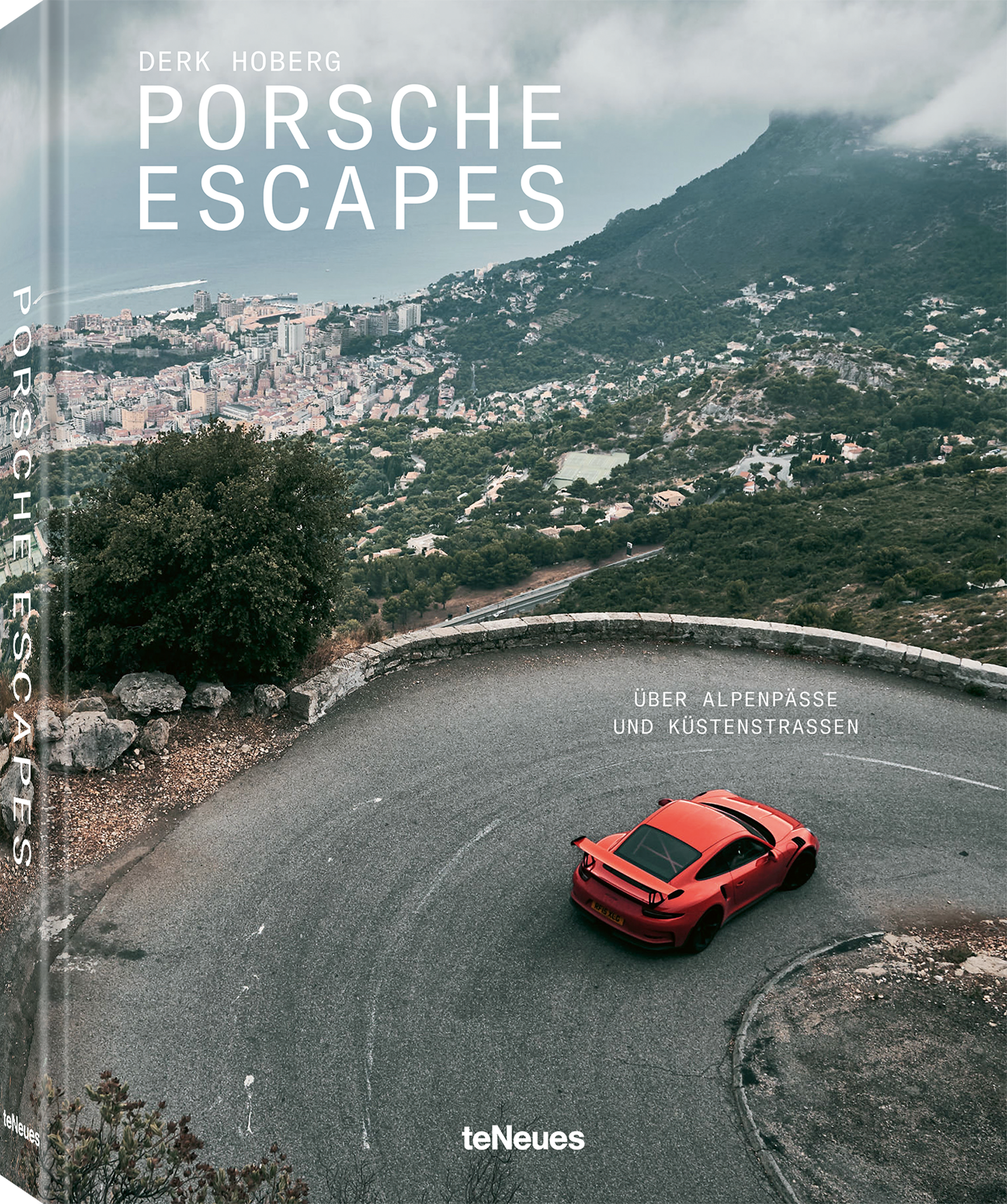 Porsche Escapes - teNeues