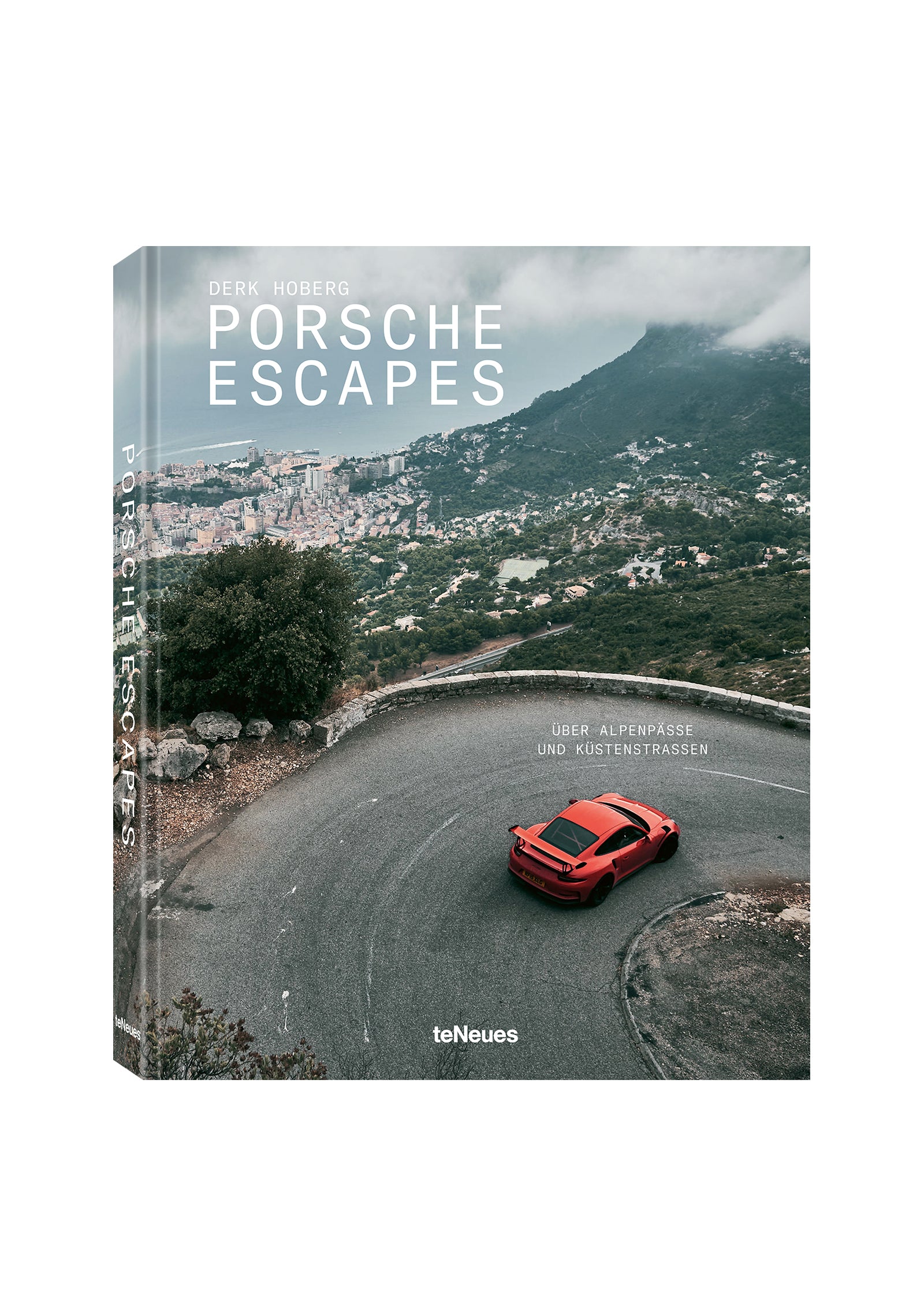 Porsche Escapes - teNeues