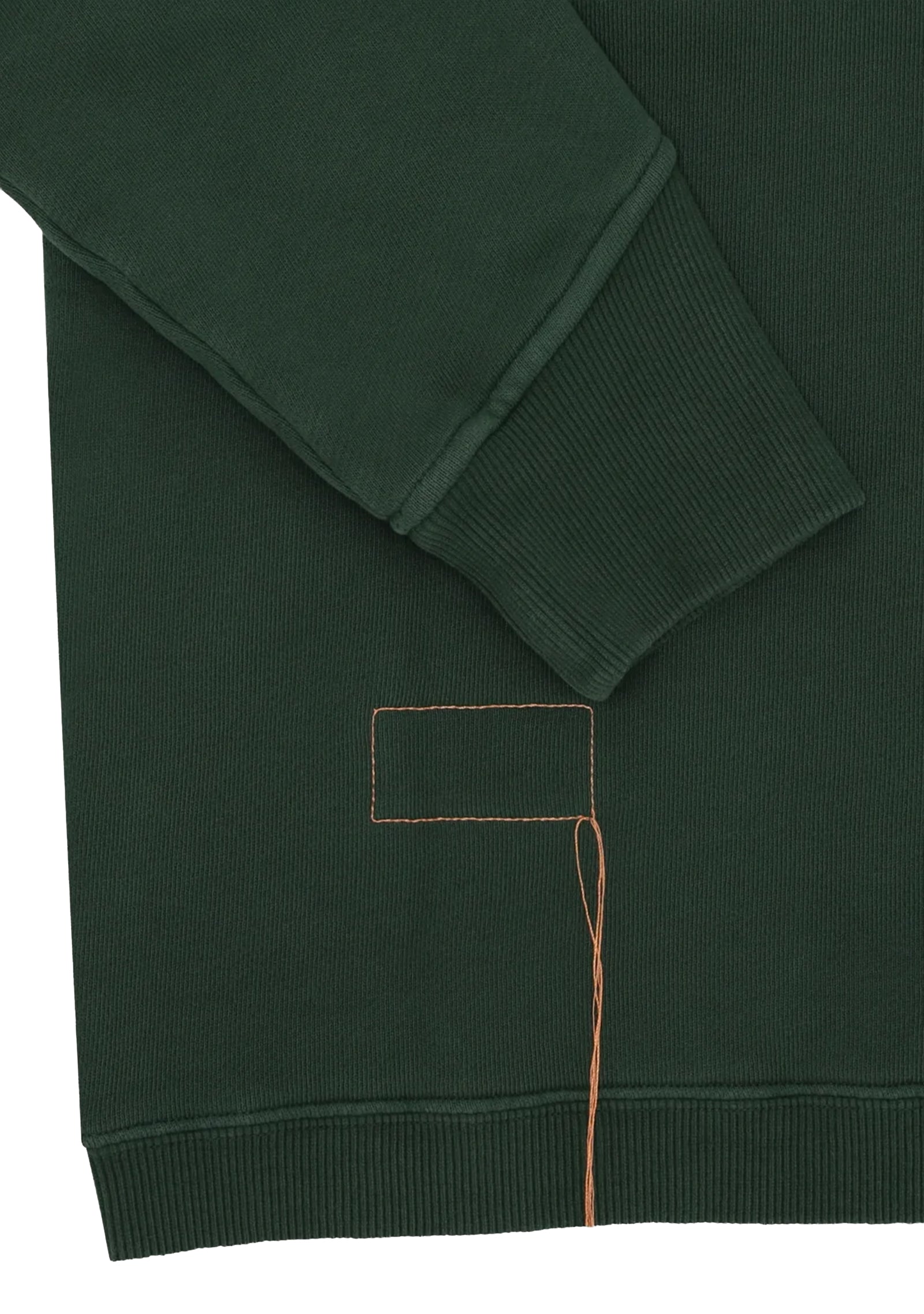 Princeton Fleece Jersey Sweater