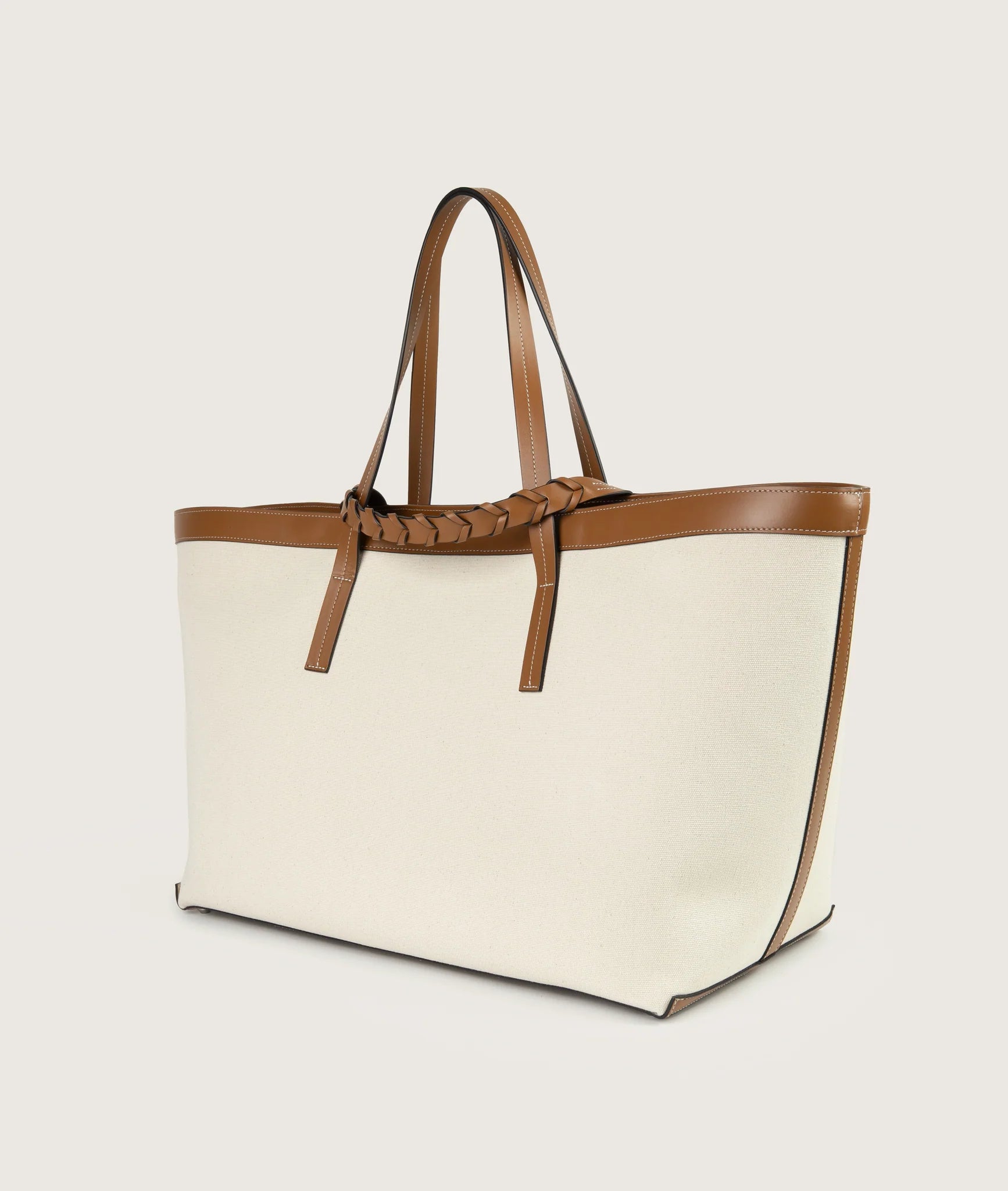 Reins Tote Bag Canvas XL