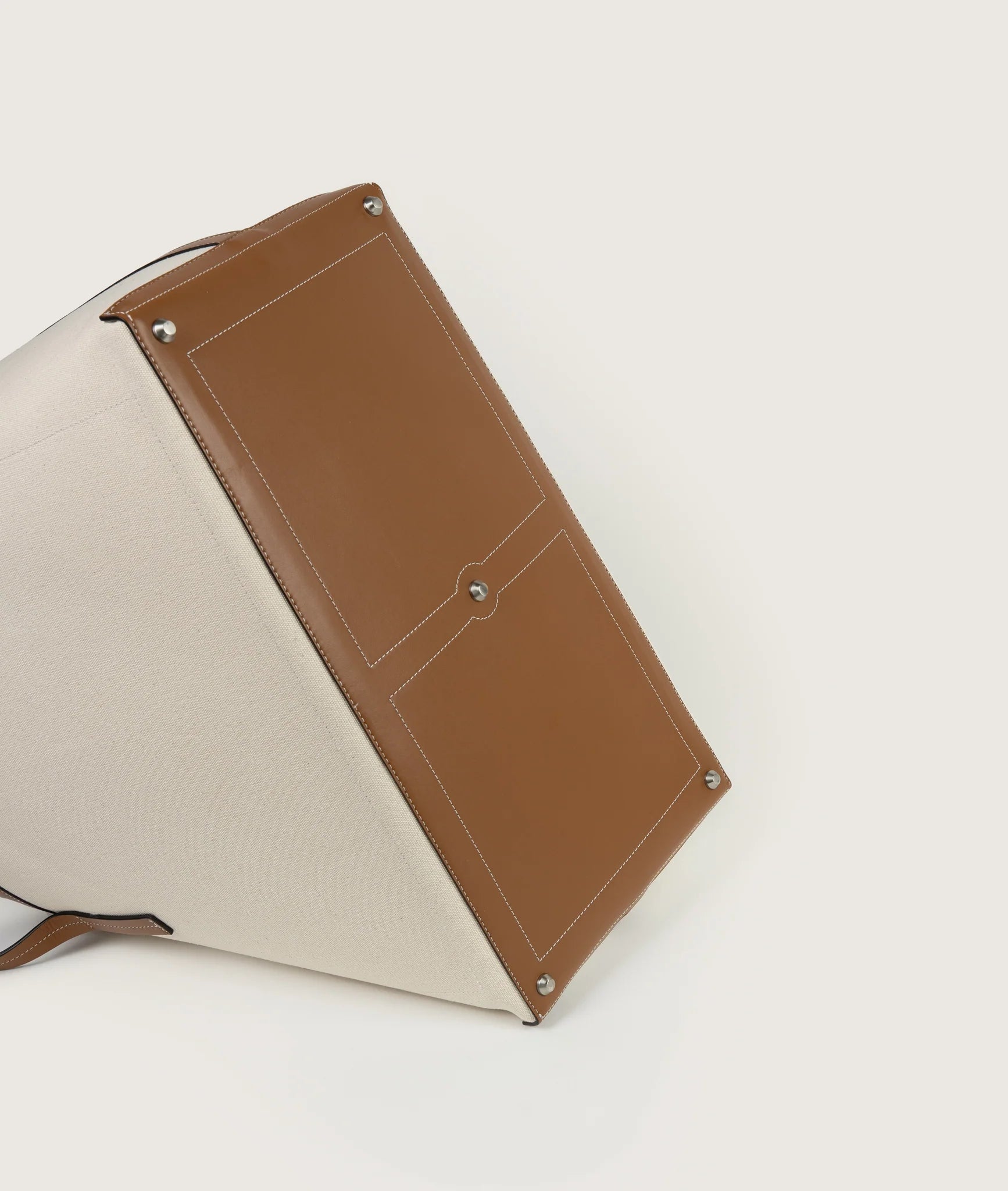 Reins Tote Bag Canvas XL