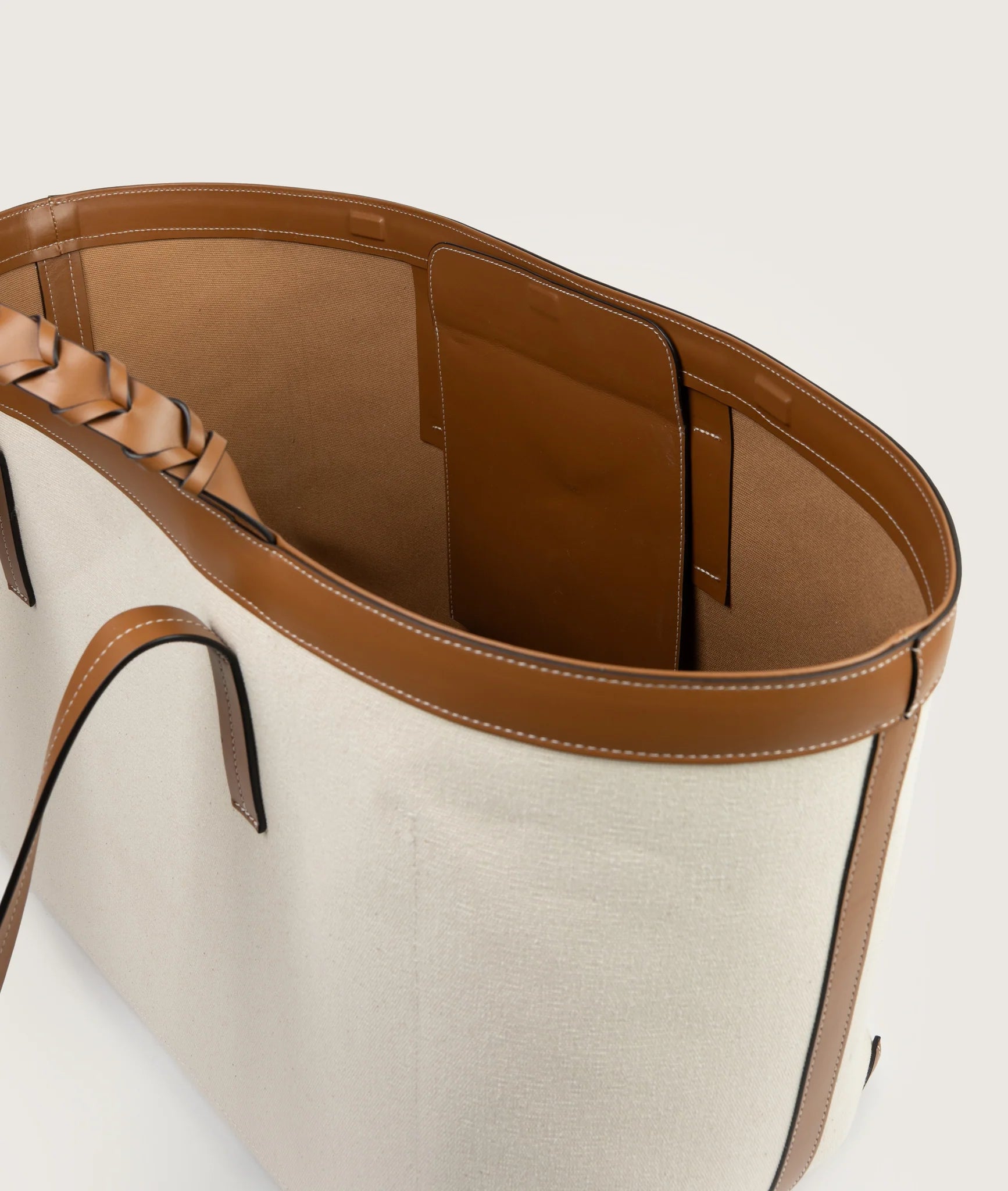 Reins Tote Bag Canvas XL
