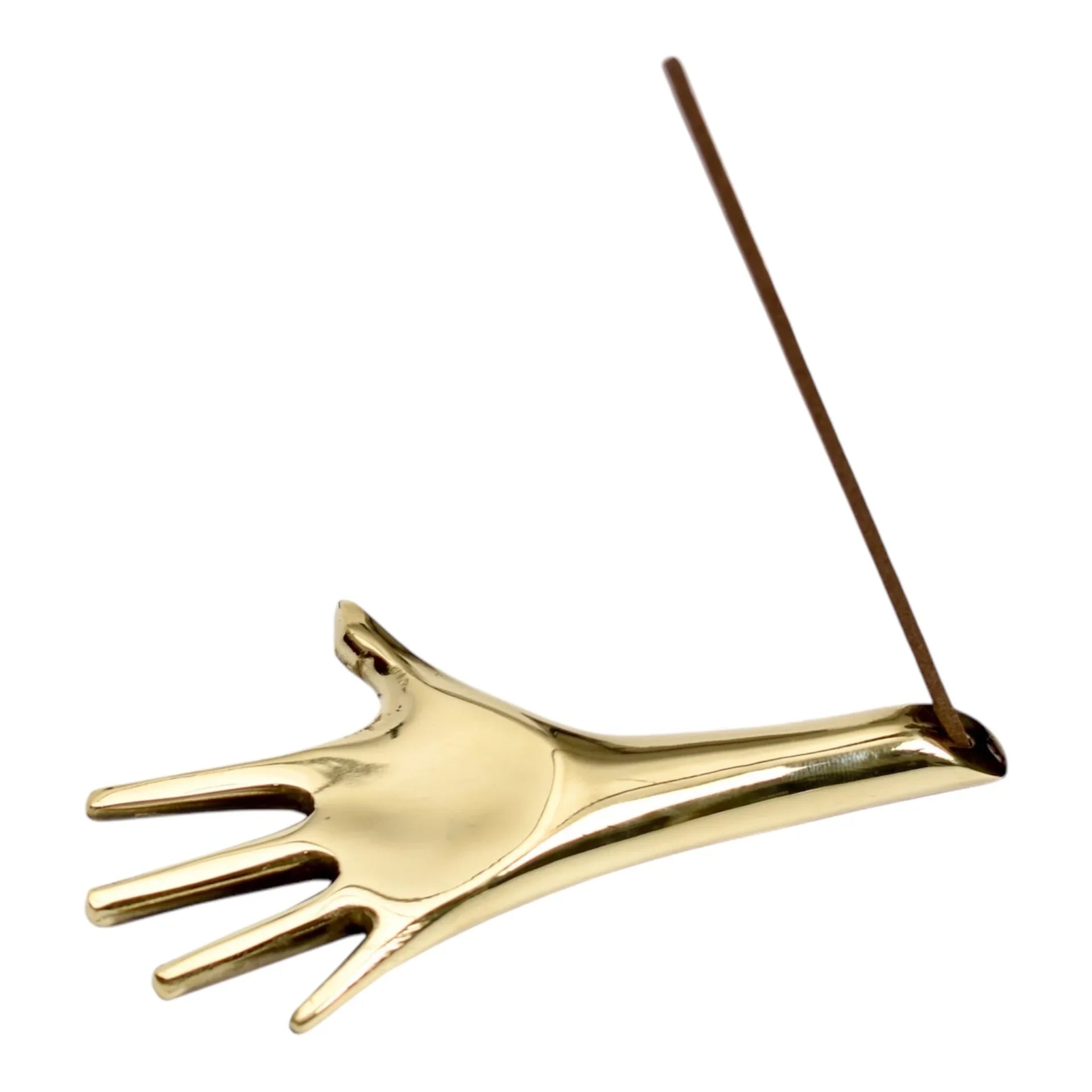 Hand Incense Holder