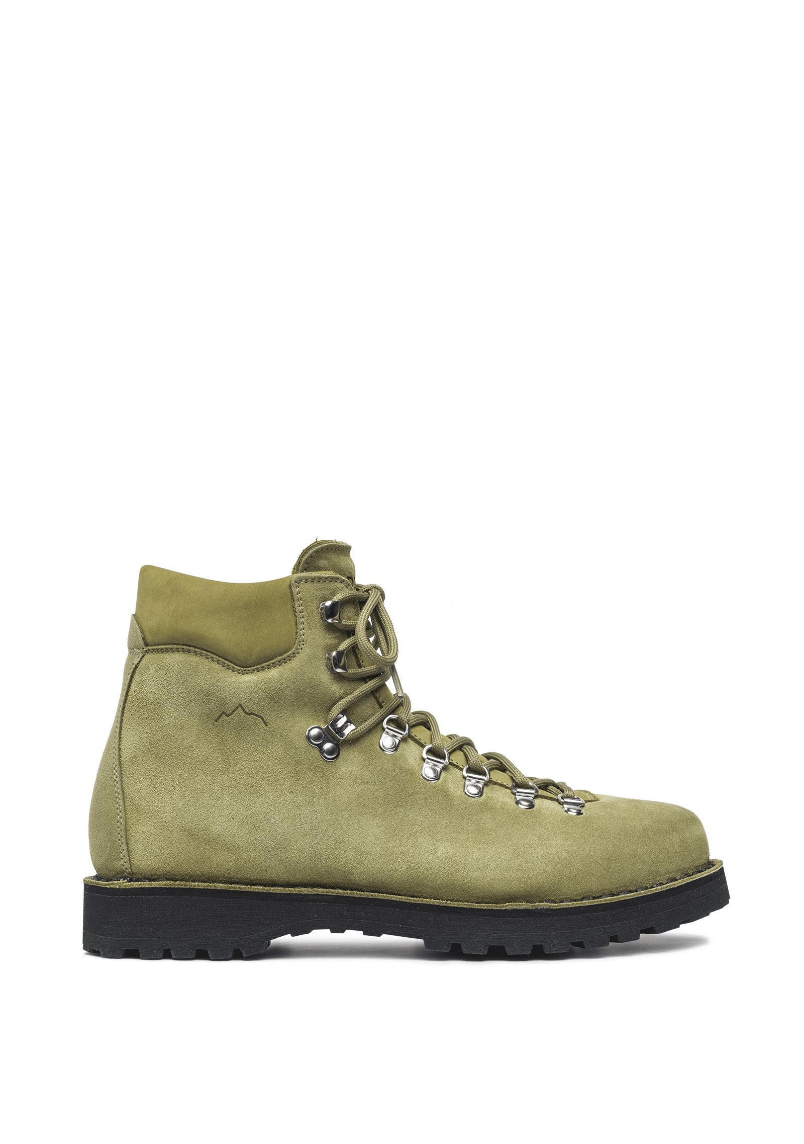 Roccia Vet Green Moss Suede M