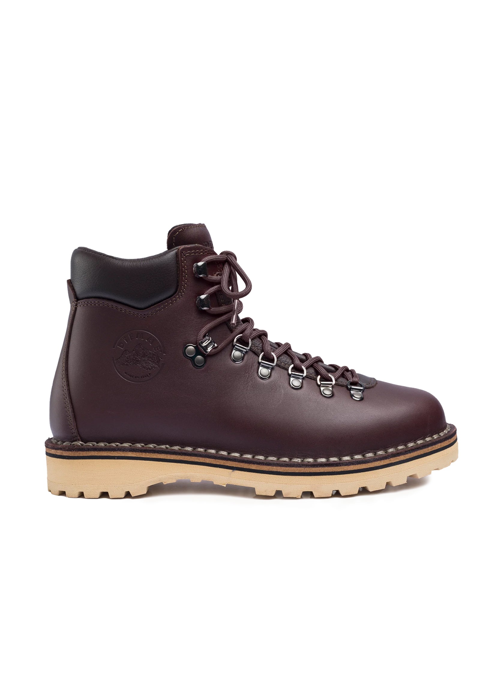 Roccia Vet Mogano Full Grain M