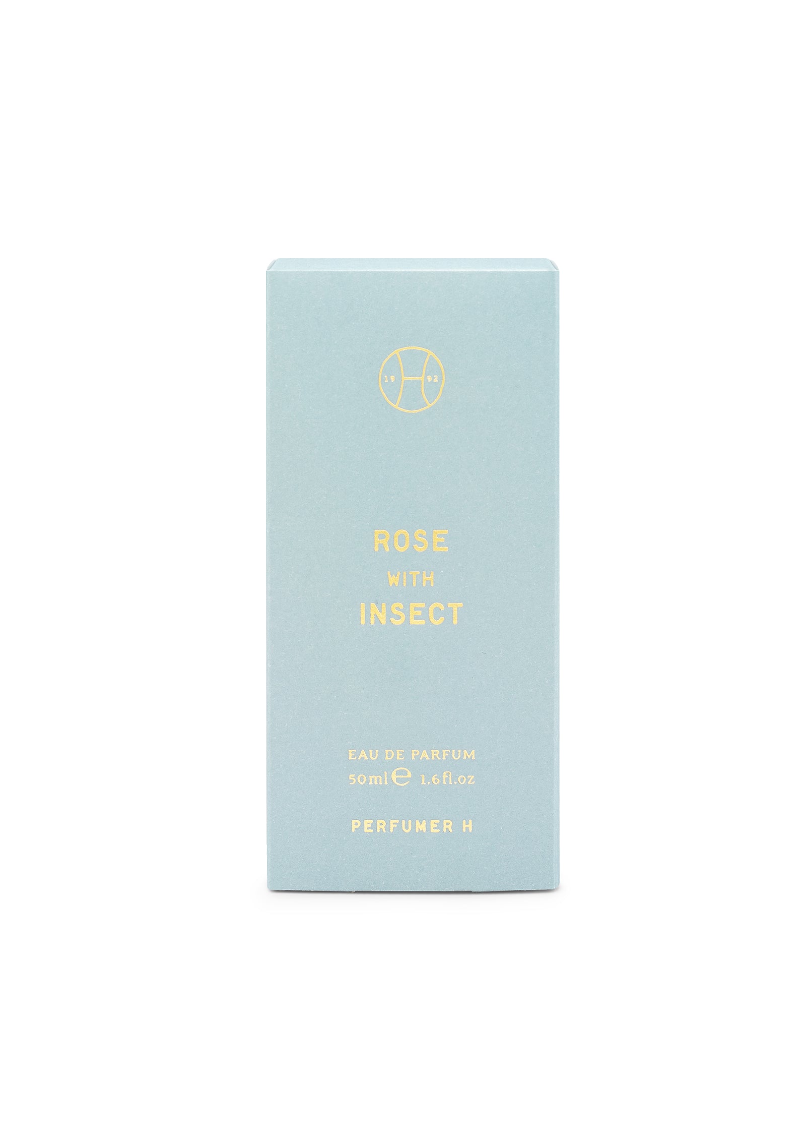 Rose with Insect Eau de Parfum 50ML