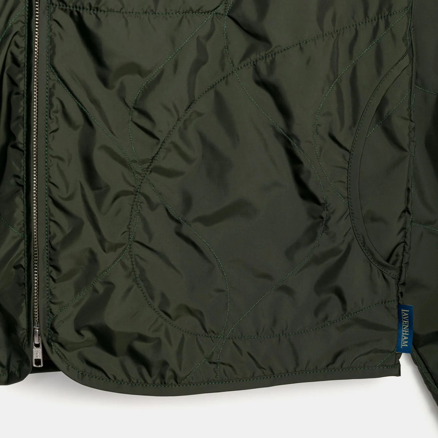 Side Pocket Unwadded Teynham