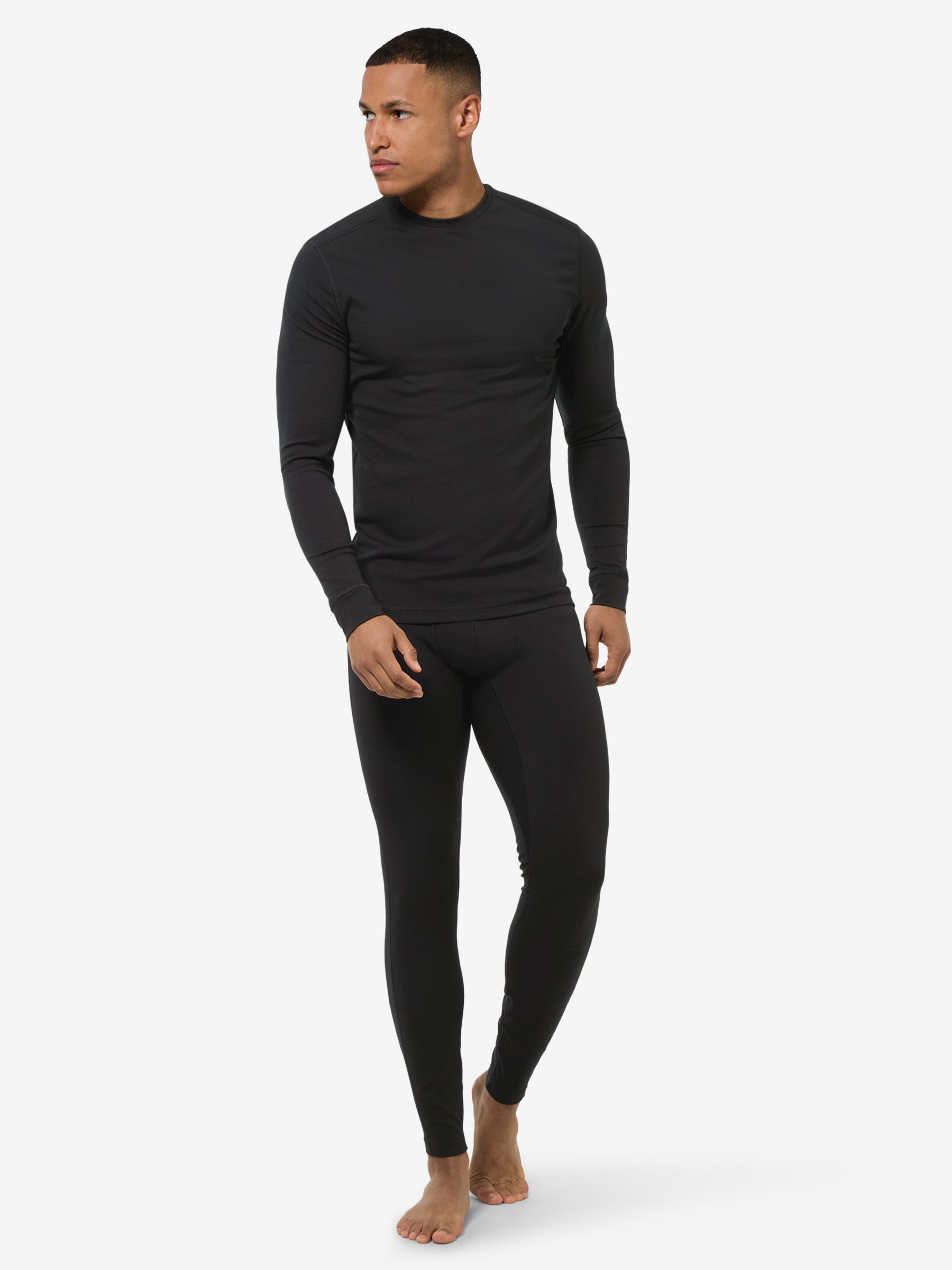 Lux Base Long Sleeve